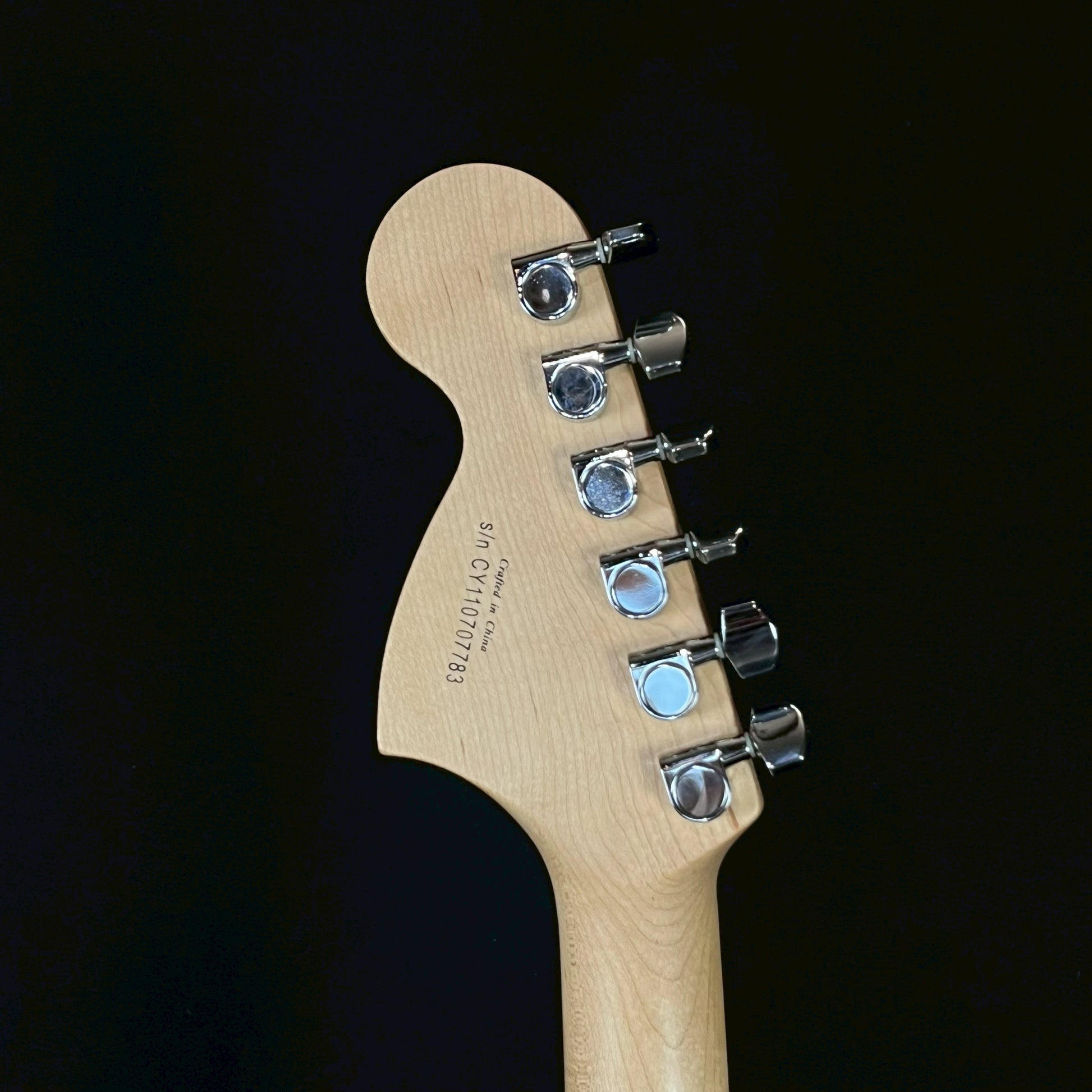 Squier Affinity Stratocaster