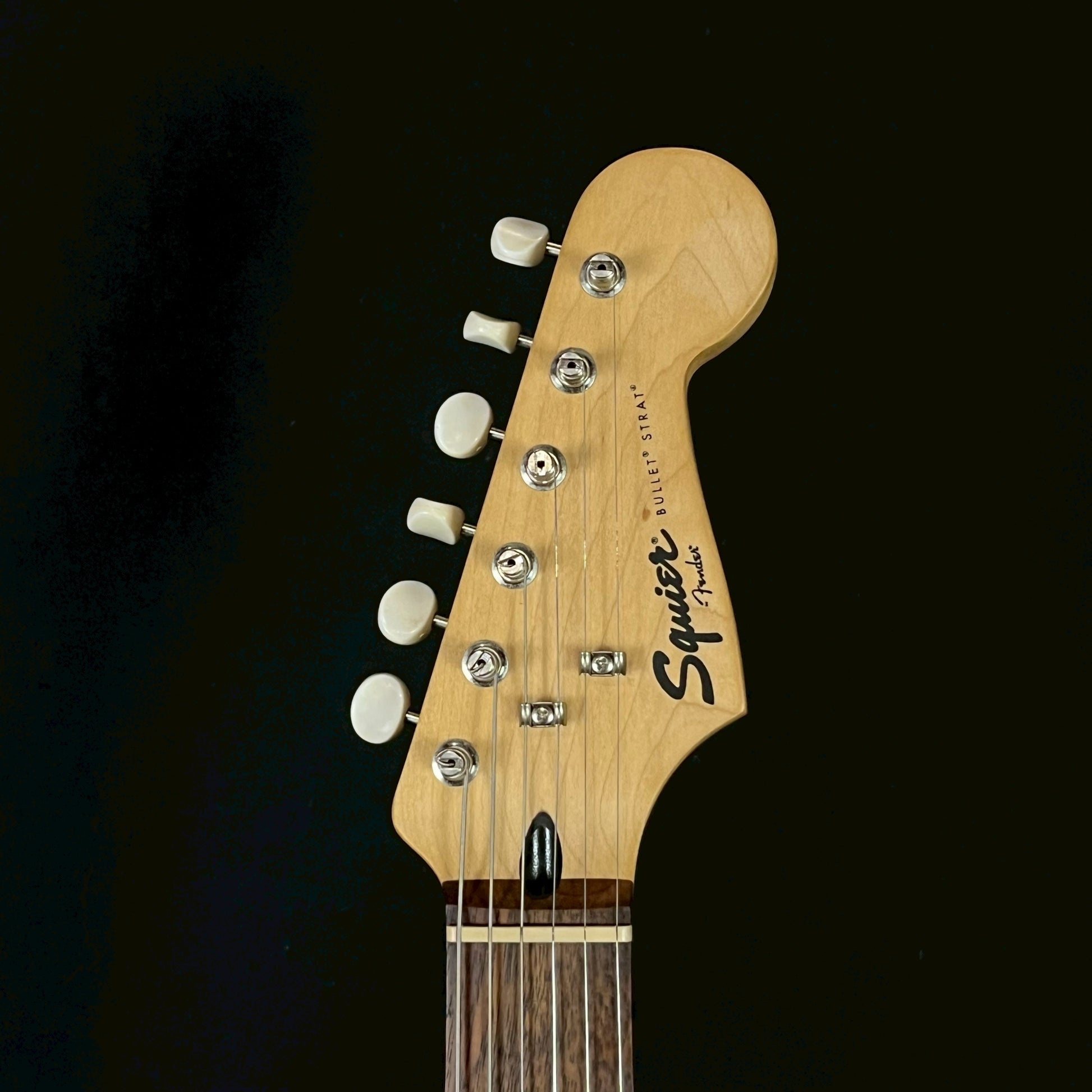 Squier Bullet Stratocaster Mod