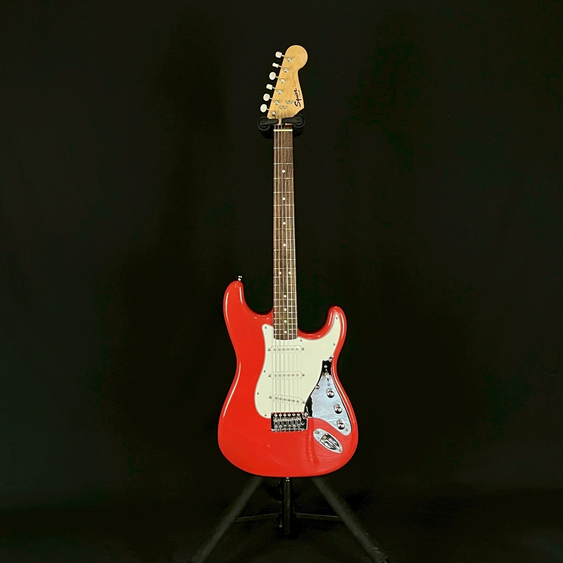 Squier Bullet Stratocaster Mod