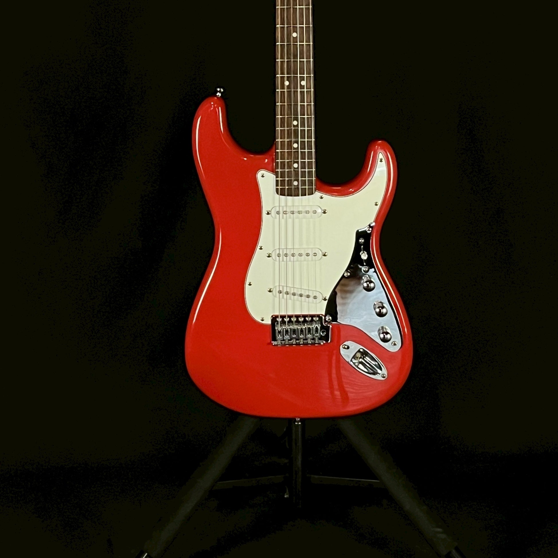Squier Bullet Stratocaster Mod