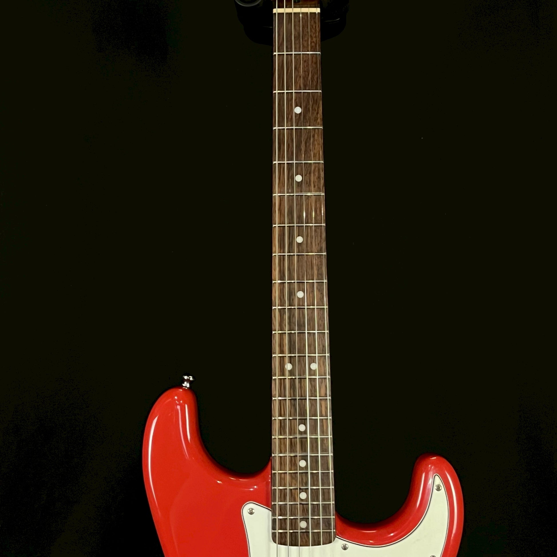 Squier Bullet Stratocaster Mod