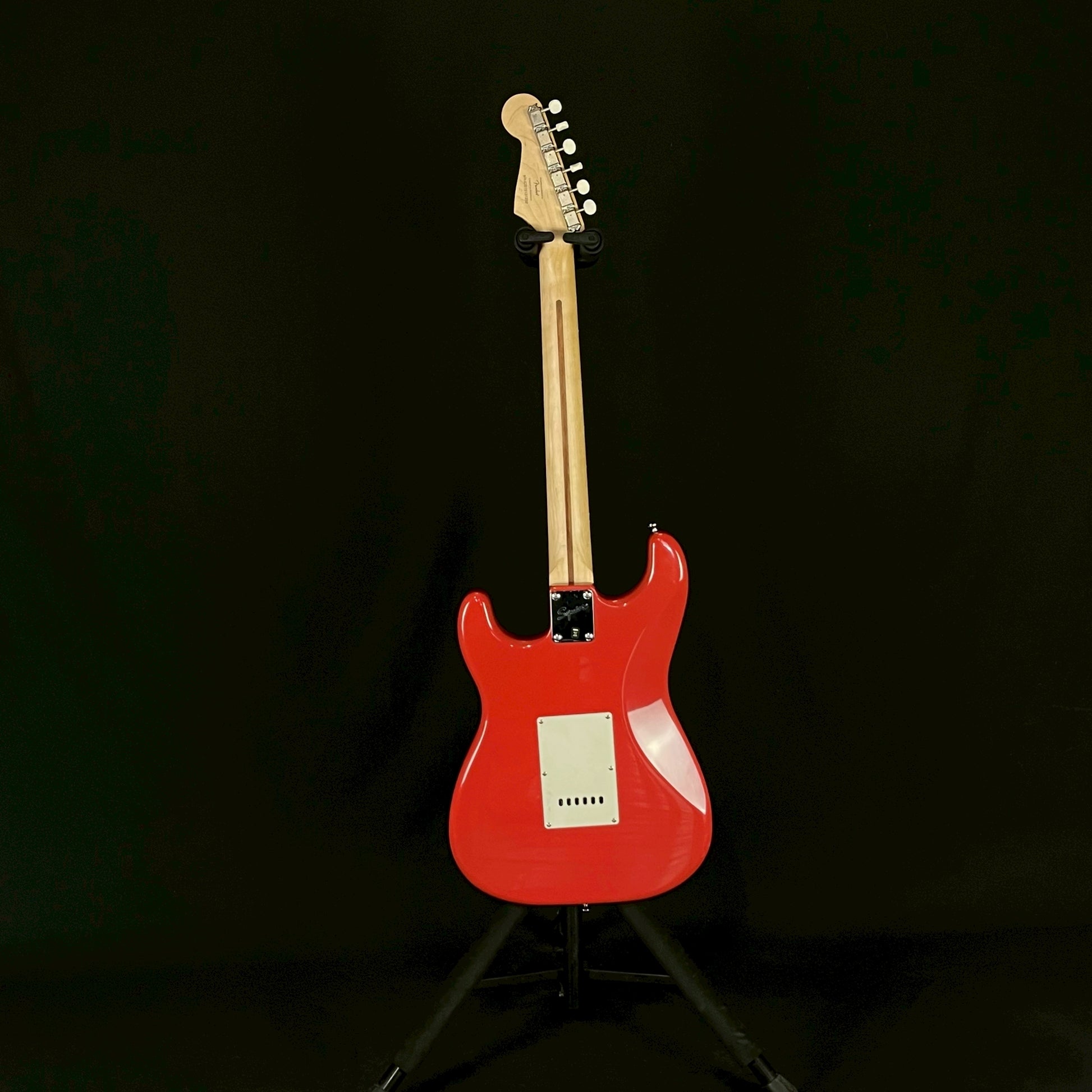 Squier Bullet Stratocaster Mod