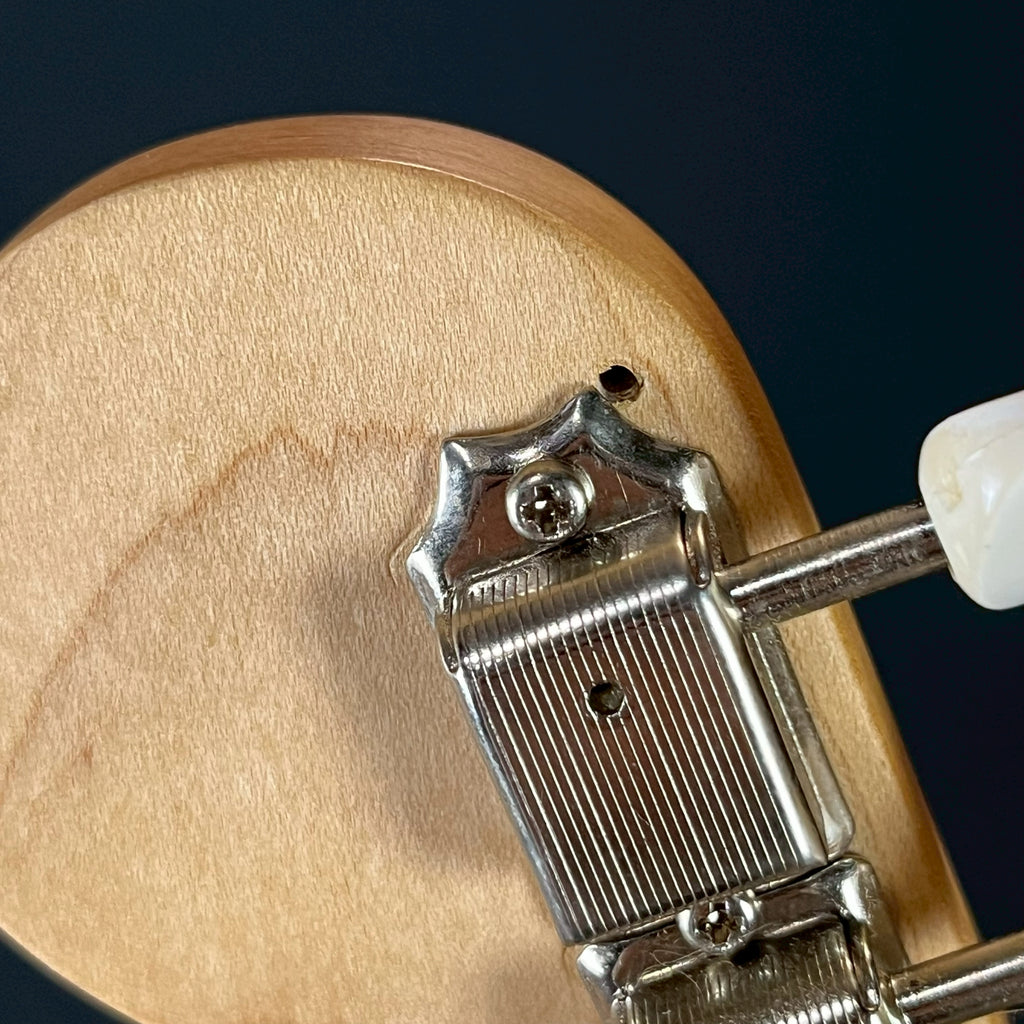 Squier Bullet Stratocaster Mod