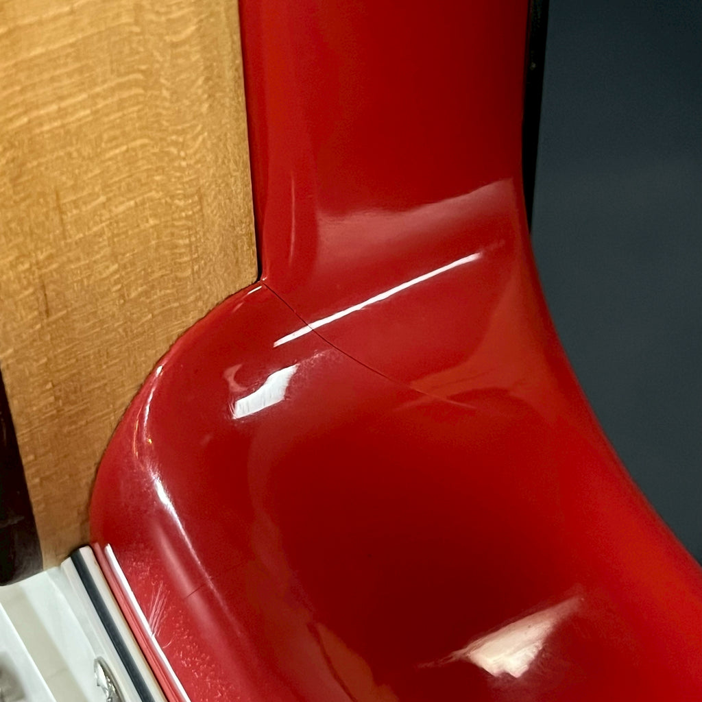 Squier Bullet Stratocaster Mod