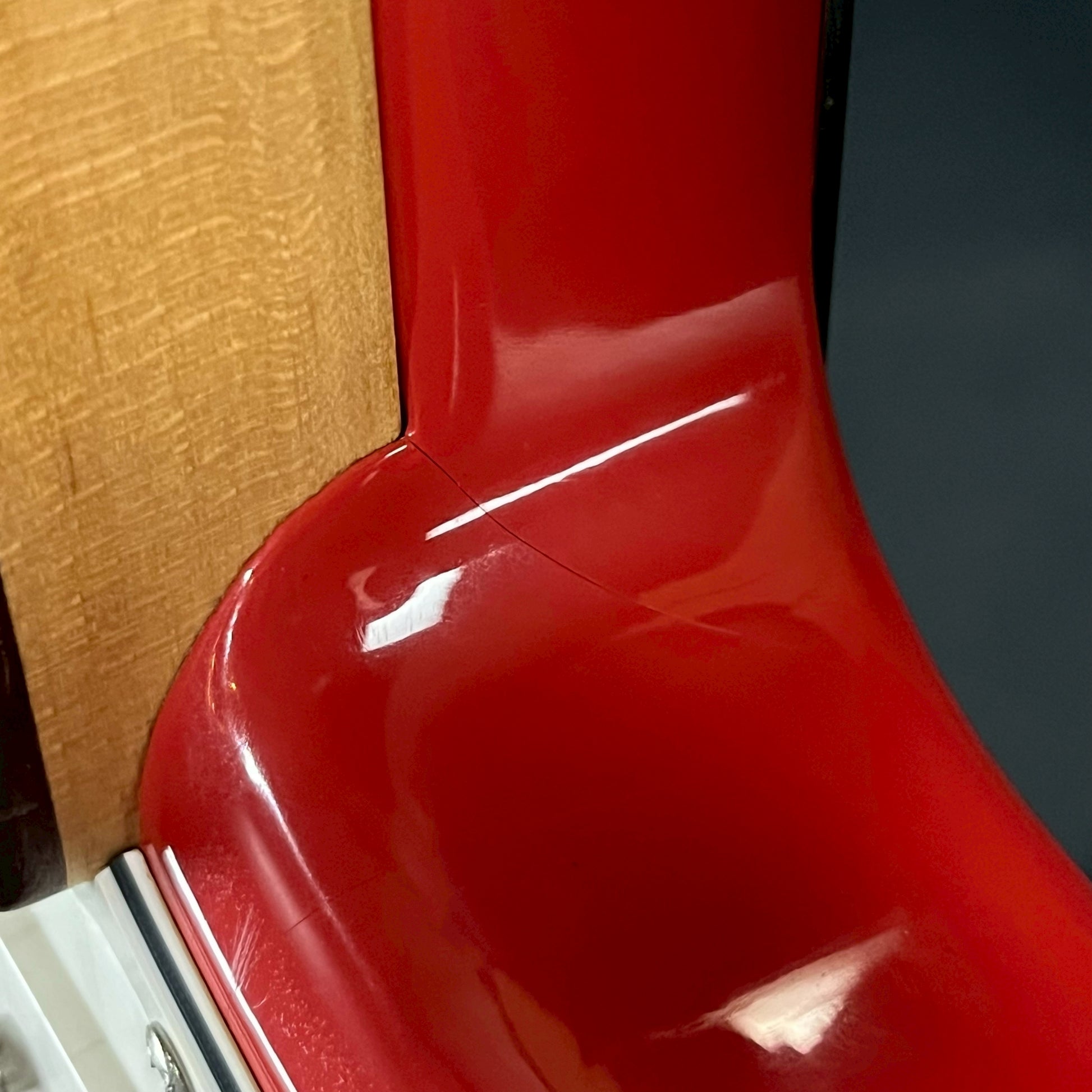 Squier Bullet Stratocaster Mod