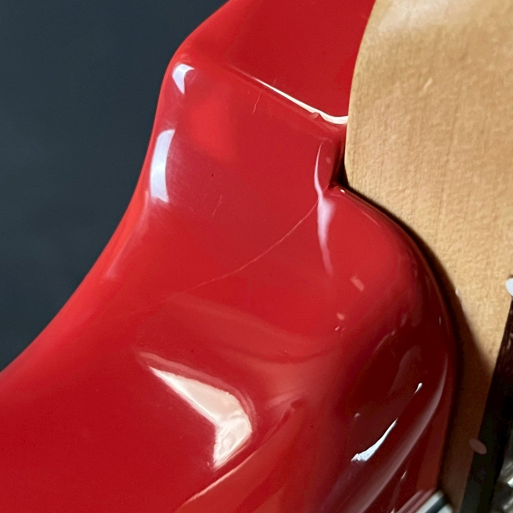 Squier Bullet Stratocaster Mod