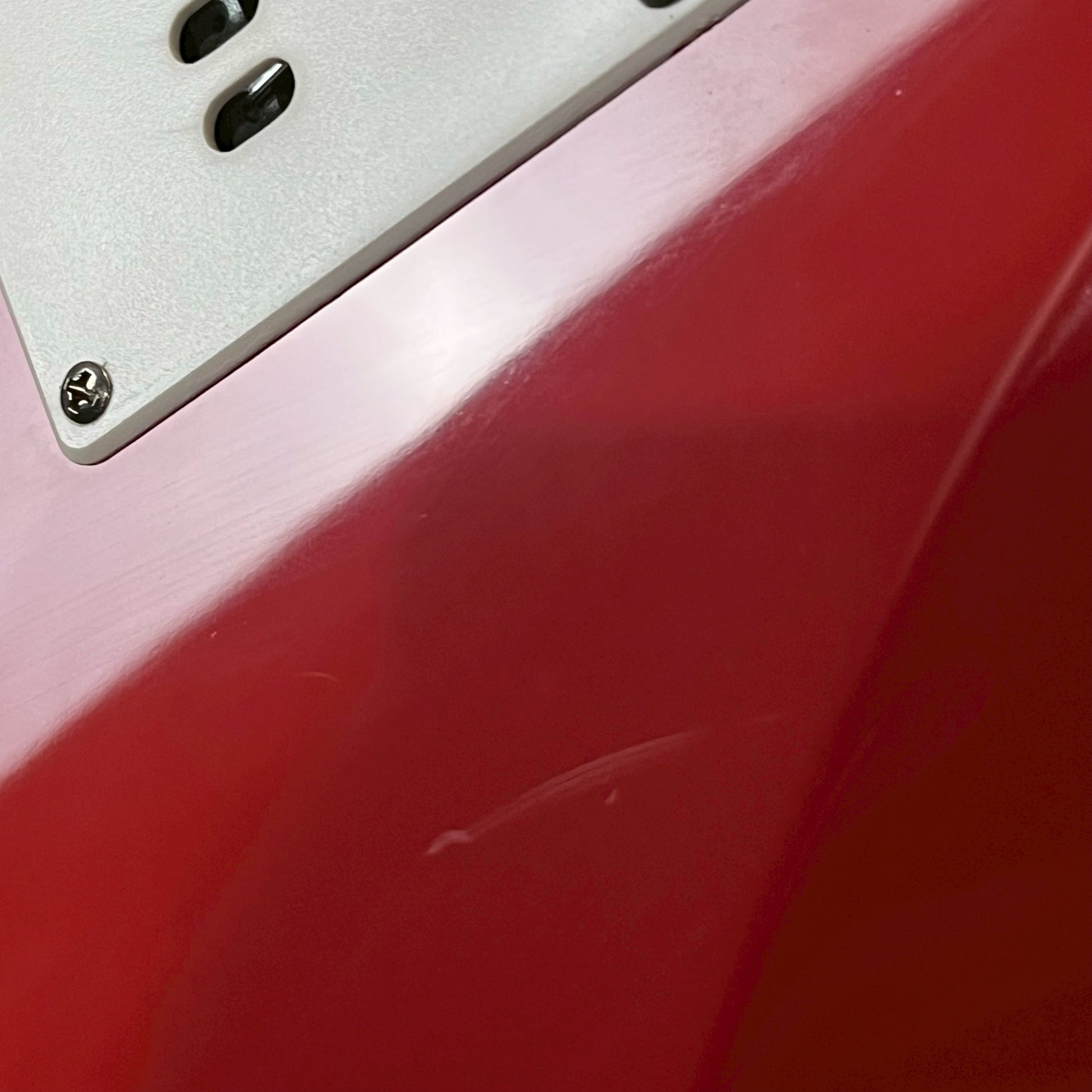 Squier Bullet Stratocaster Mod