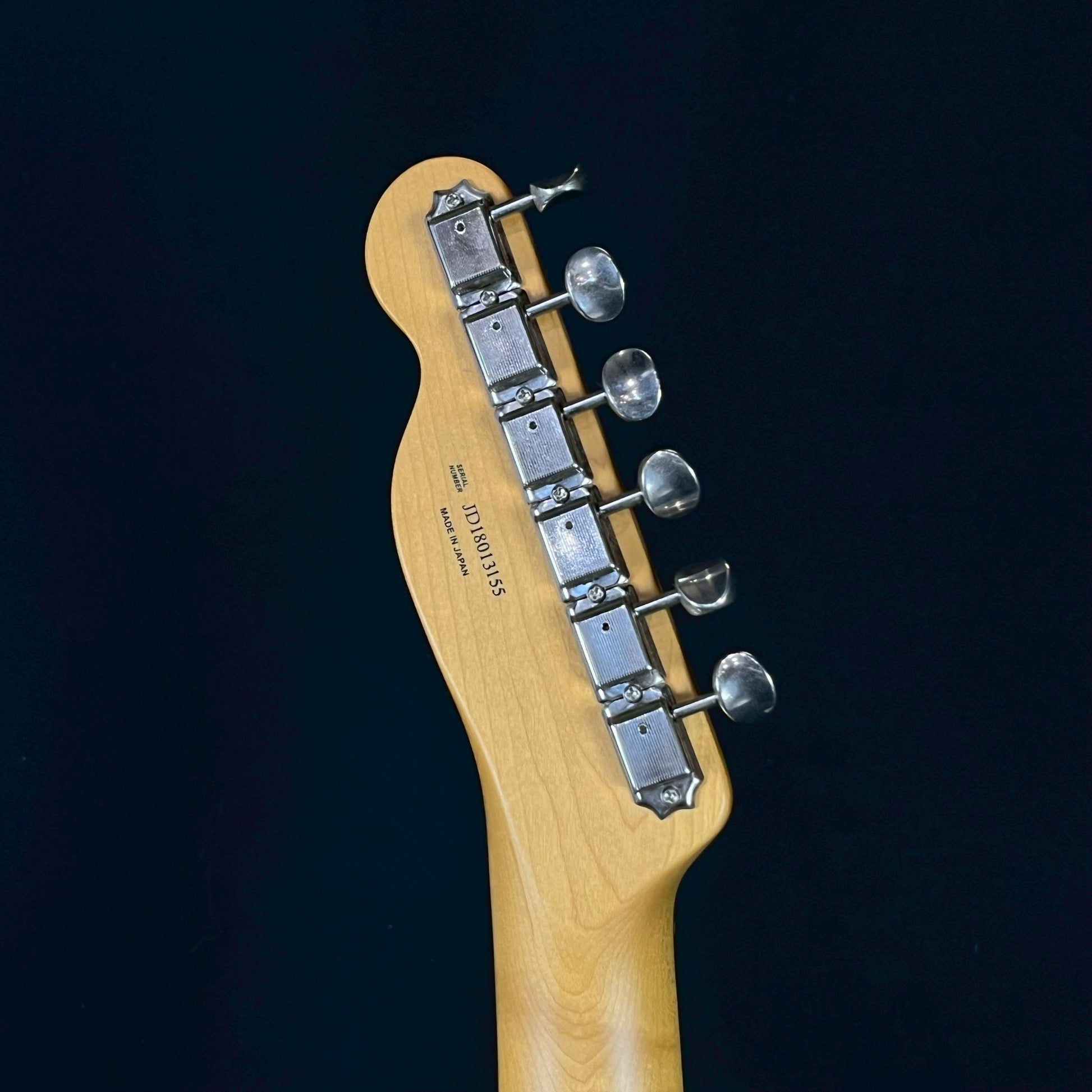 Fender Japan Hybrid 60s Telecaster 2018