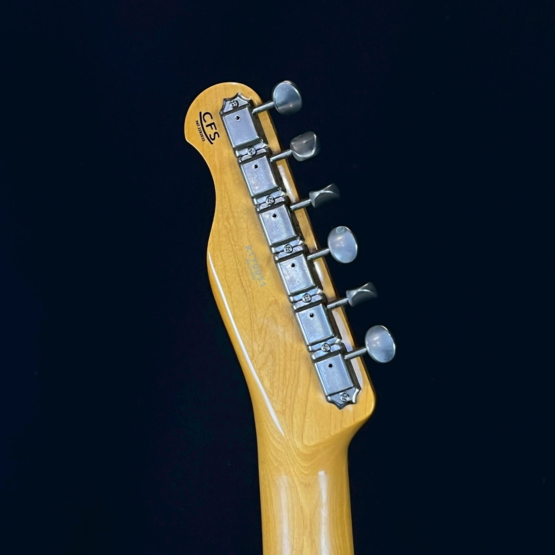 CoolZ Japan Telecaster ZTL