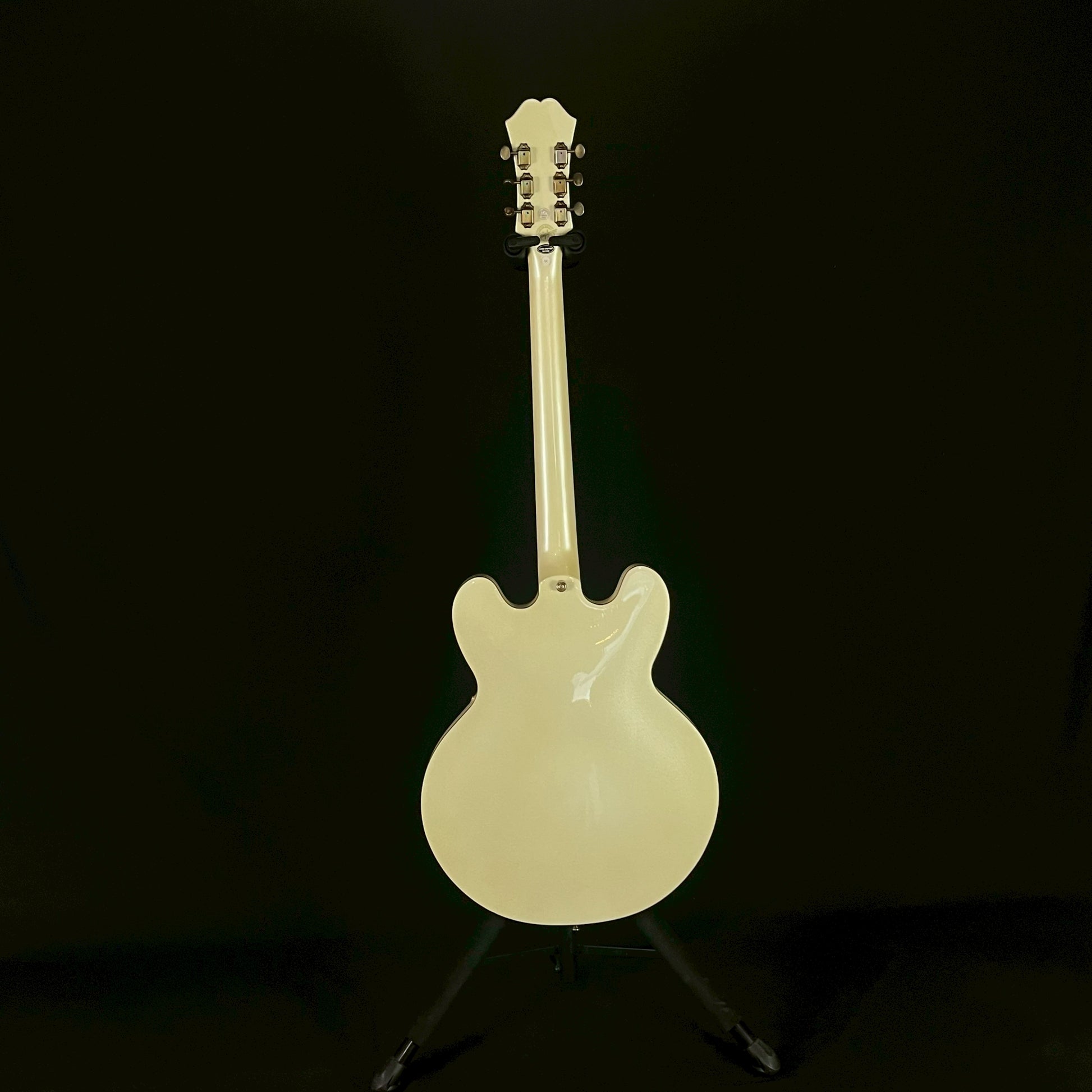 Epiphone Riviera Custom P93 PW