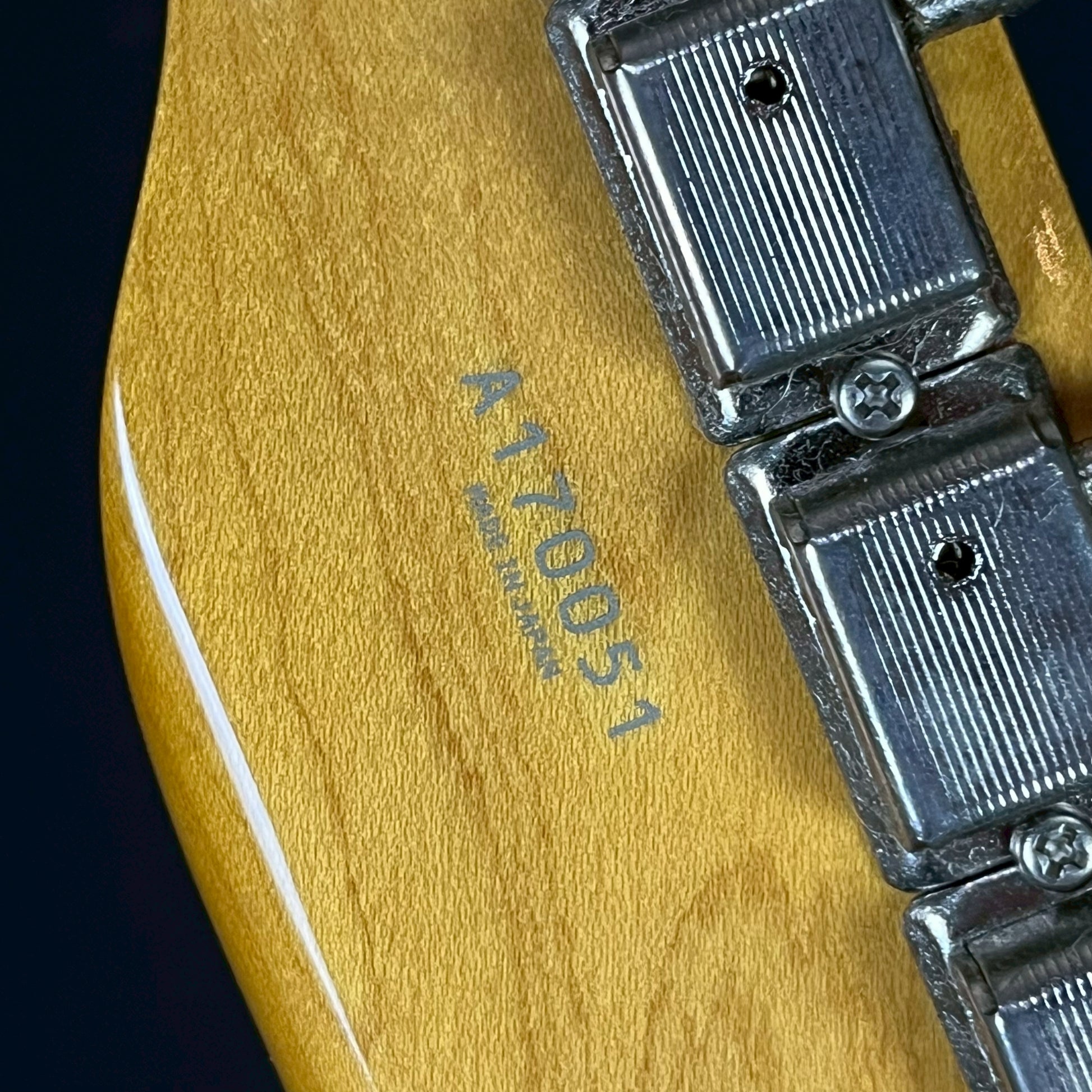 CoolZ Japan Telecaster ZTL