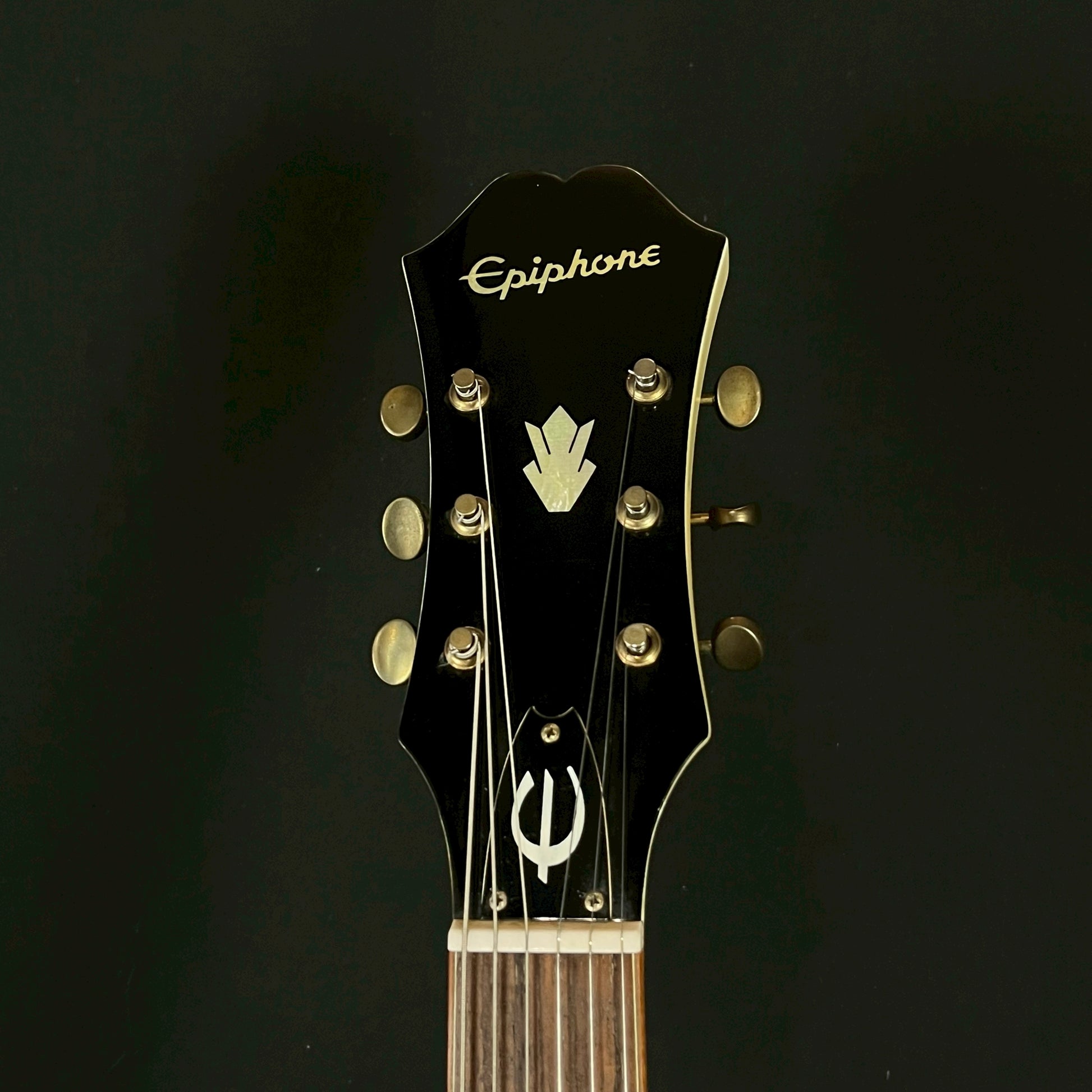 Epiphone Riviera Custom P93 PW