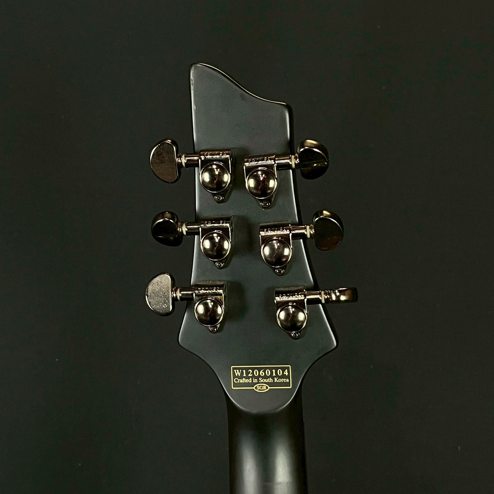 Schecter Blackjack SLS C-1 FR