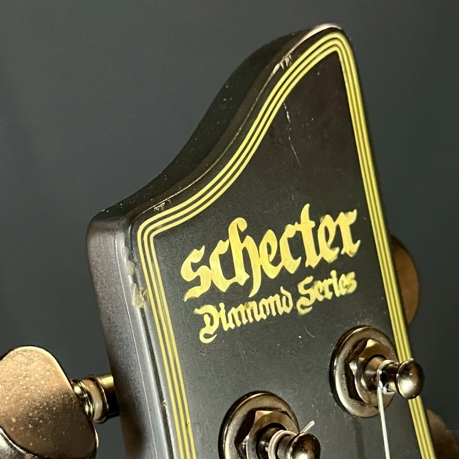 Schecter Blackjack SLS C-1 FR