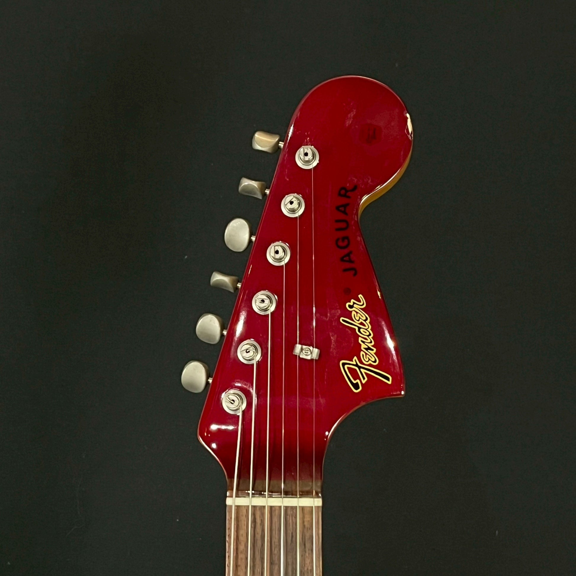 Fender Japan Classic '60s Jaguar