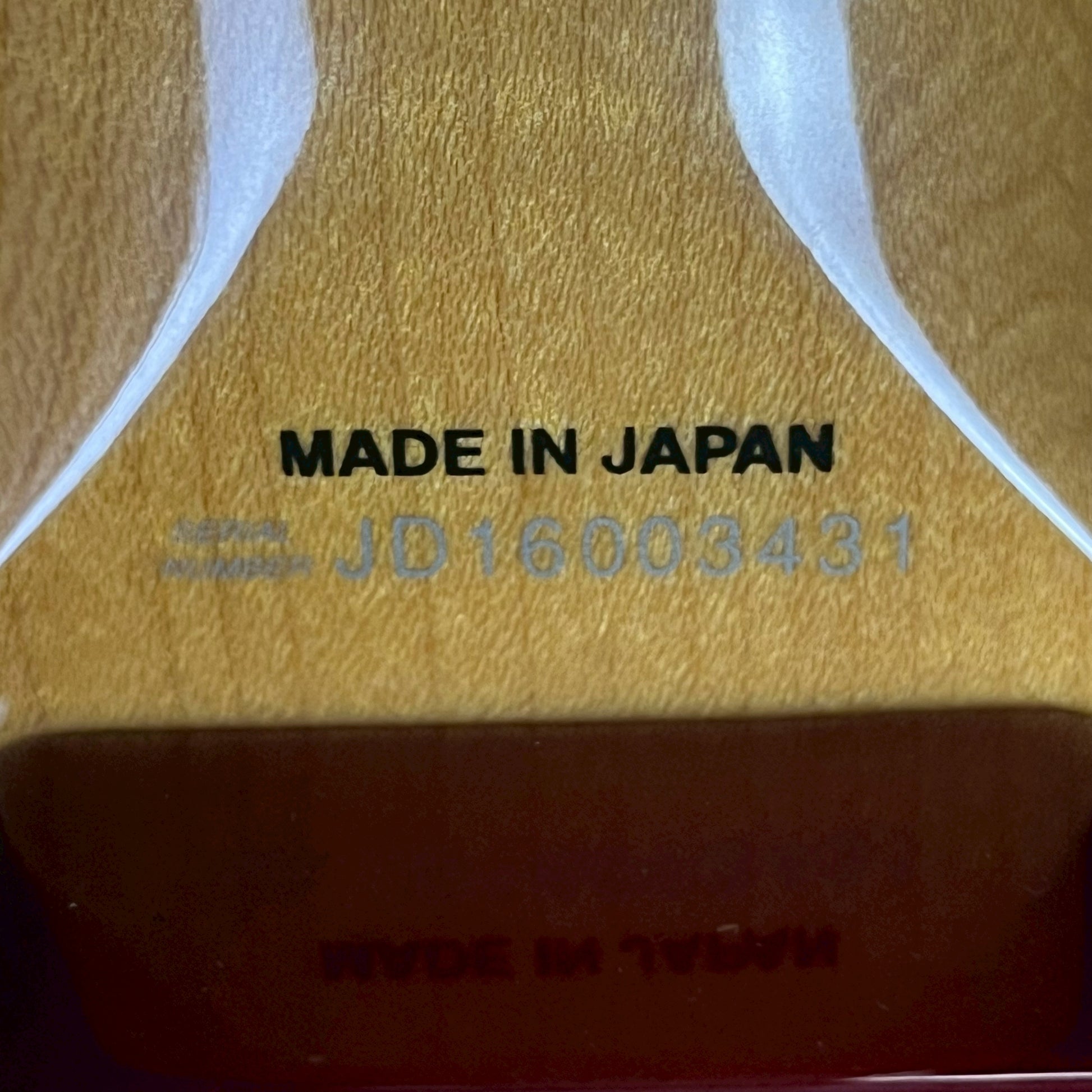 Fender Japan Classic '60s Jaguar