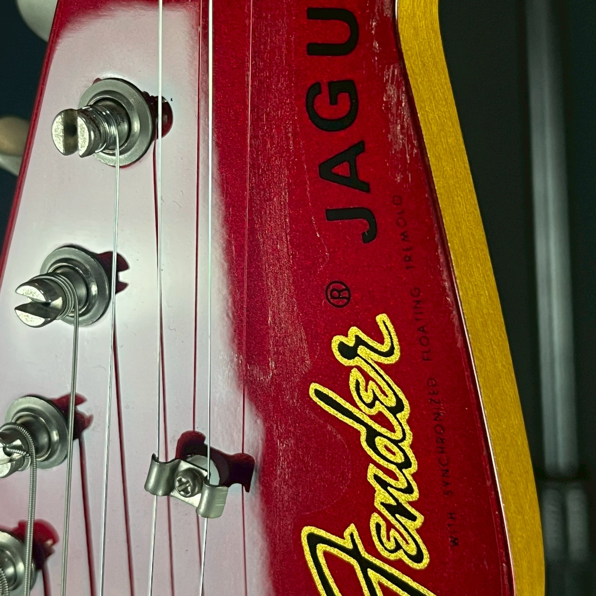 Fender Japan Classic '60s Jaguar
