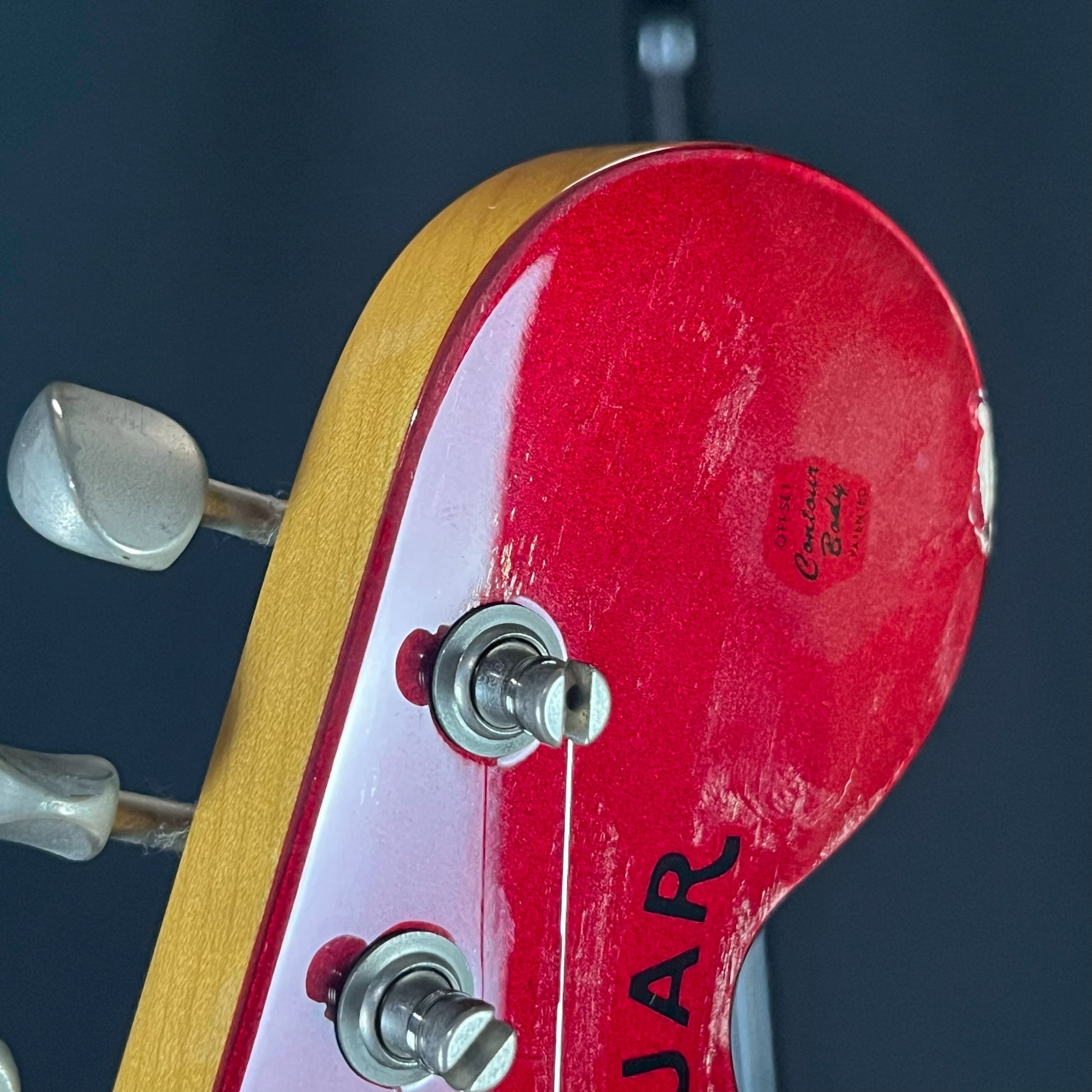 Fender Japan Classic '60s Jaguar