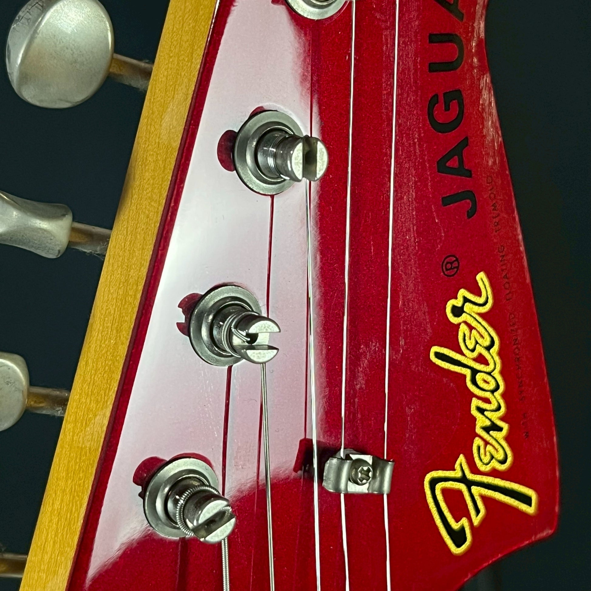 Fender Japan Classic '60s Jaguar