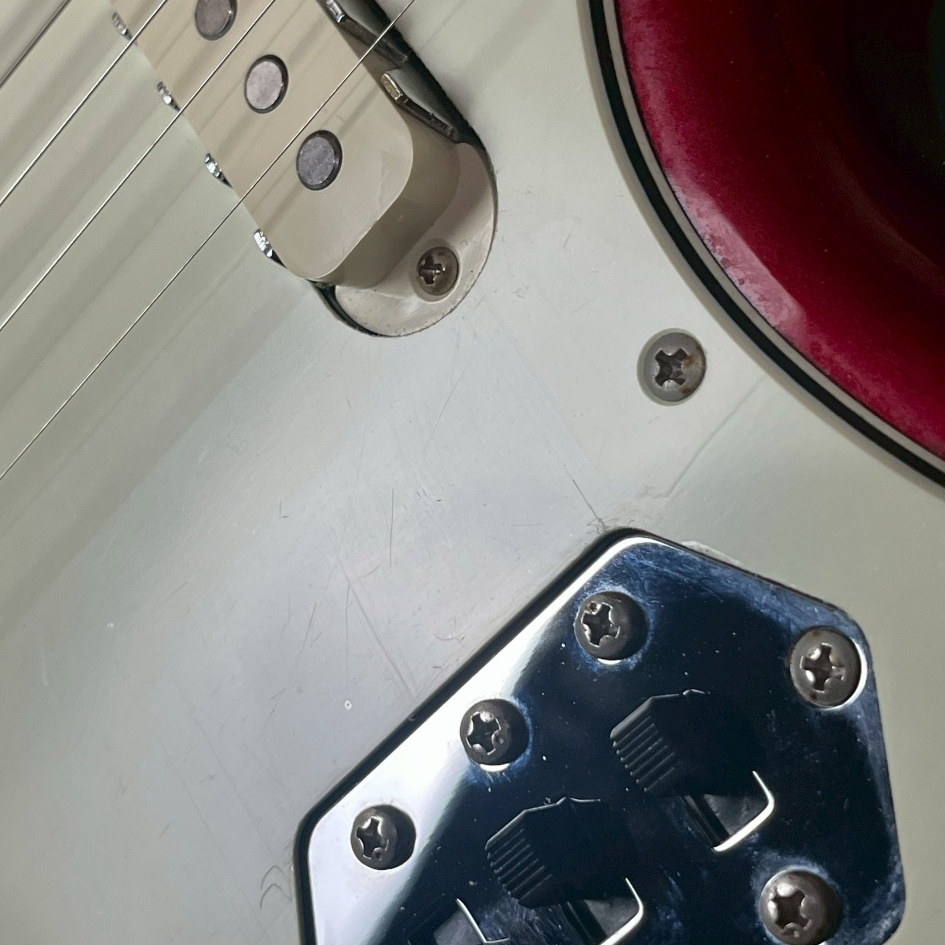 Fender Japan Classic '60s Jaguar