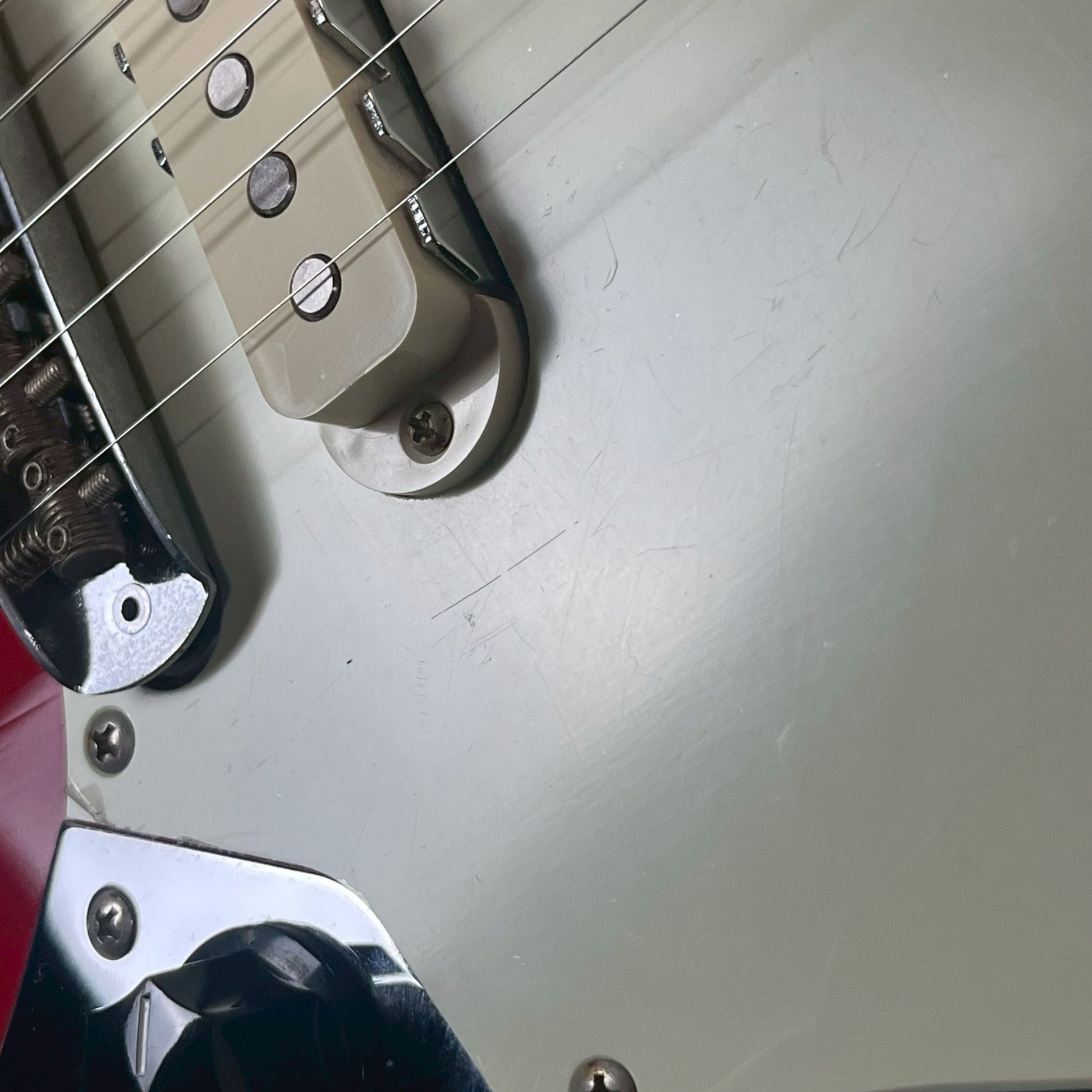 Fender Japan Classic '60s Jaguar