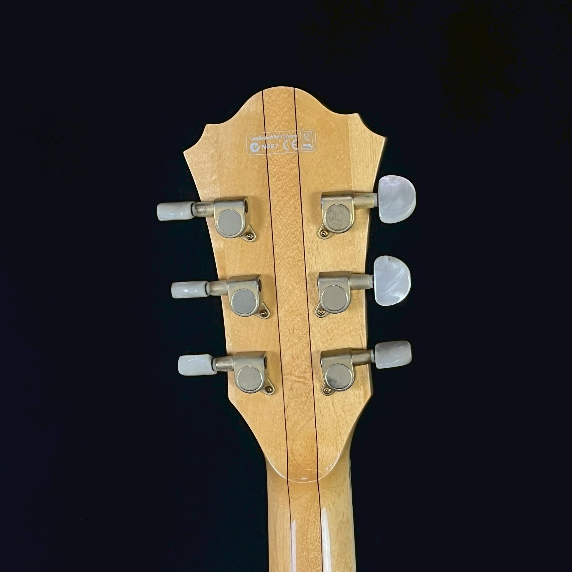 Ibanez AS103-NT