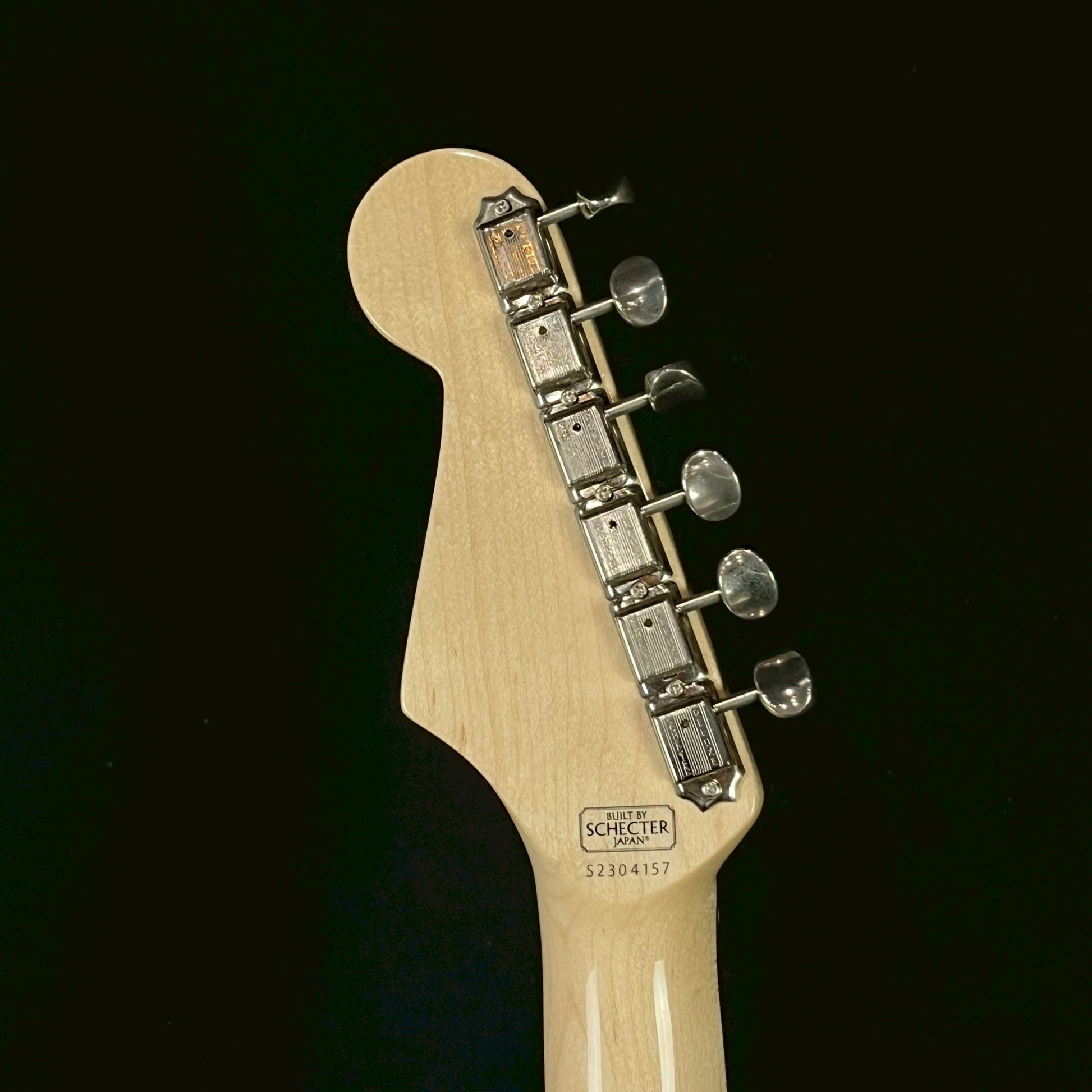 SCHECTER Japan PS-ST-J