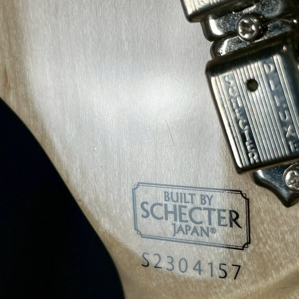 SCHECTER Japan PS-ST-J