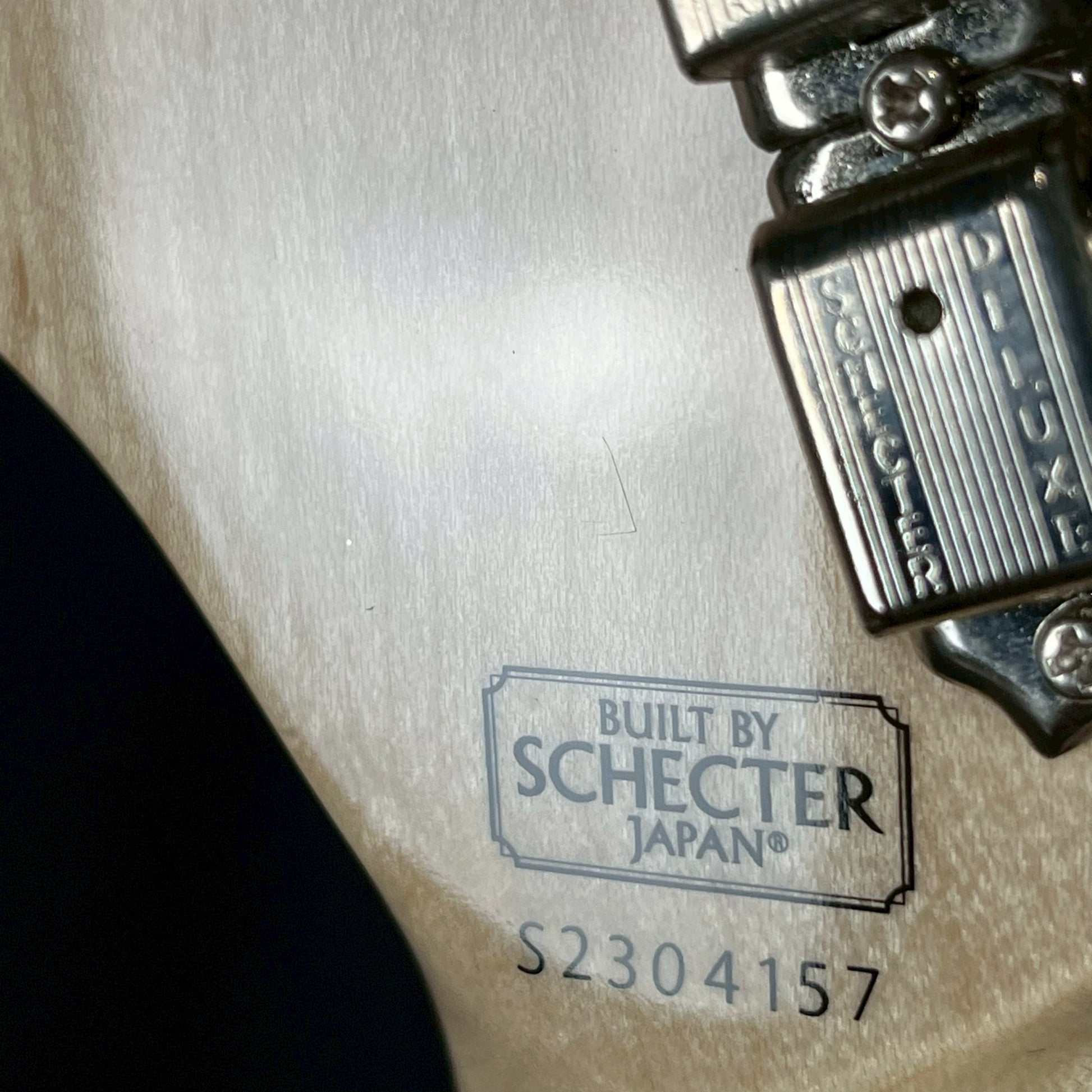 SCHECTER Japan PS-ST-J