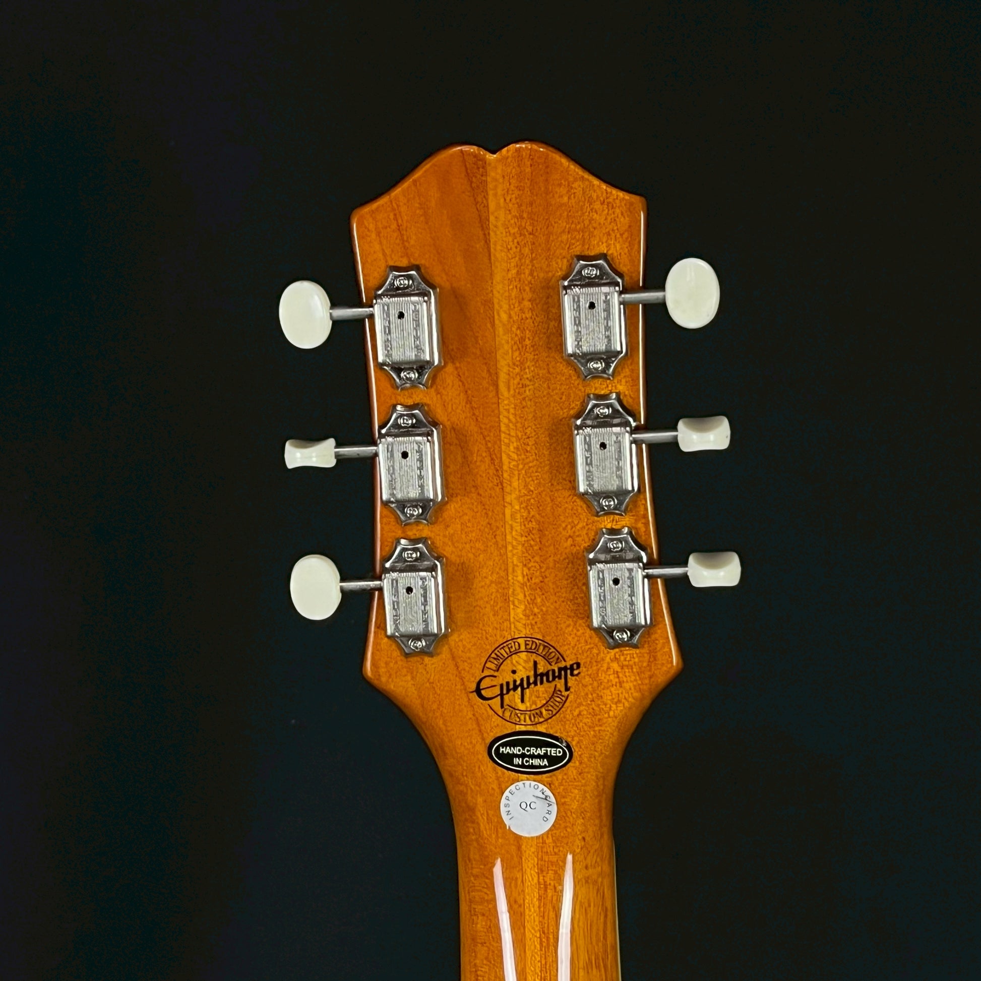 Epiphone LTD Ed JL Hooker 100th Anv. Zephyr