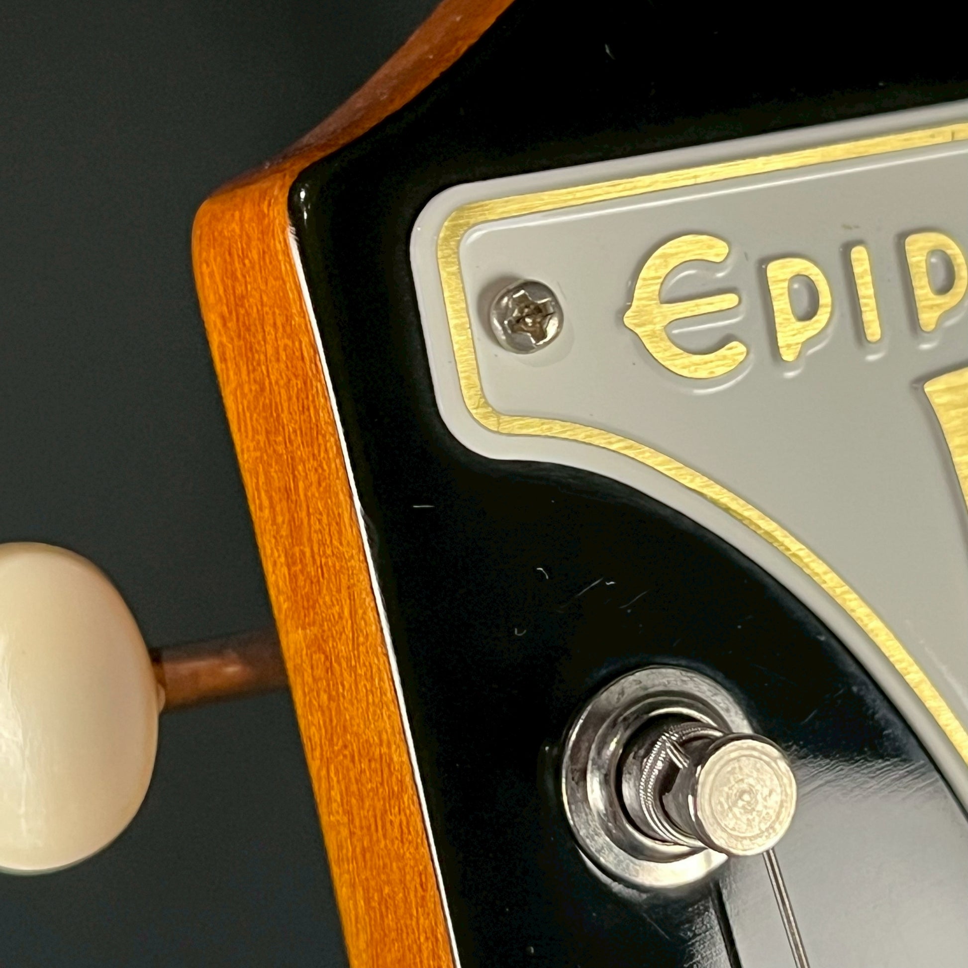 Epiphone LTD Ed JL Hooker 100th Anv. Zephyr