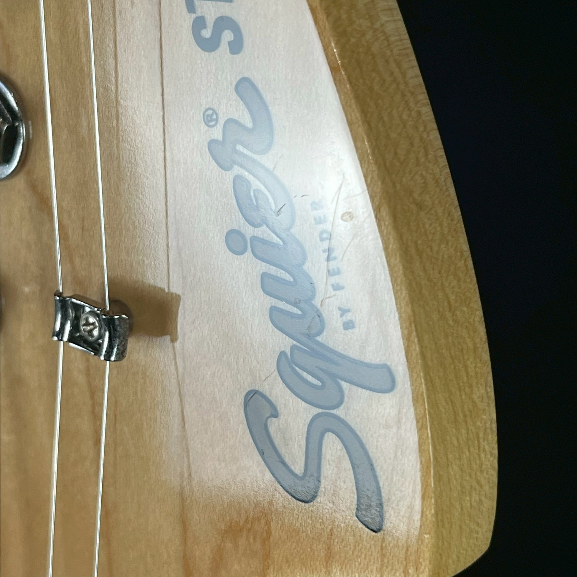 Squier Affinity Stratocaster