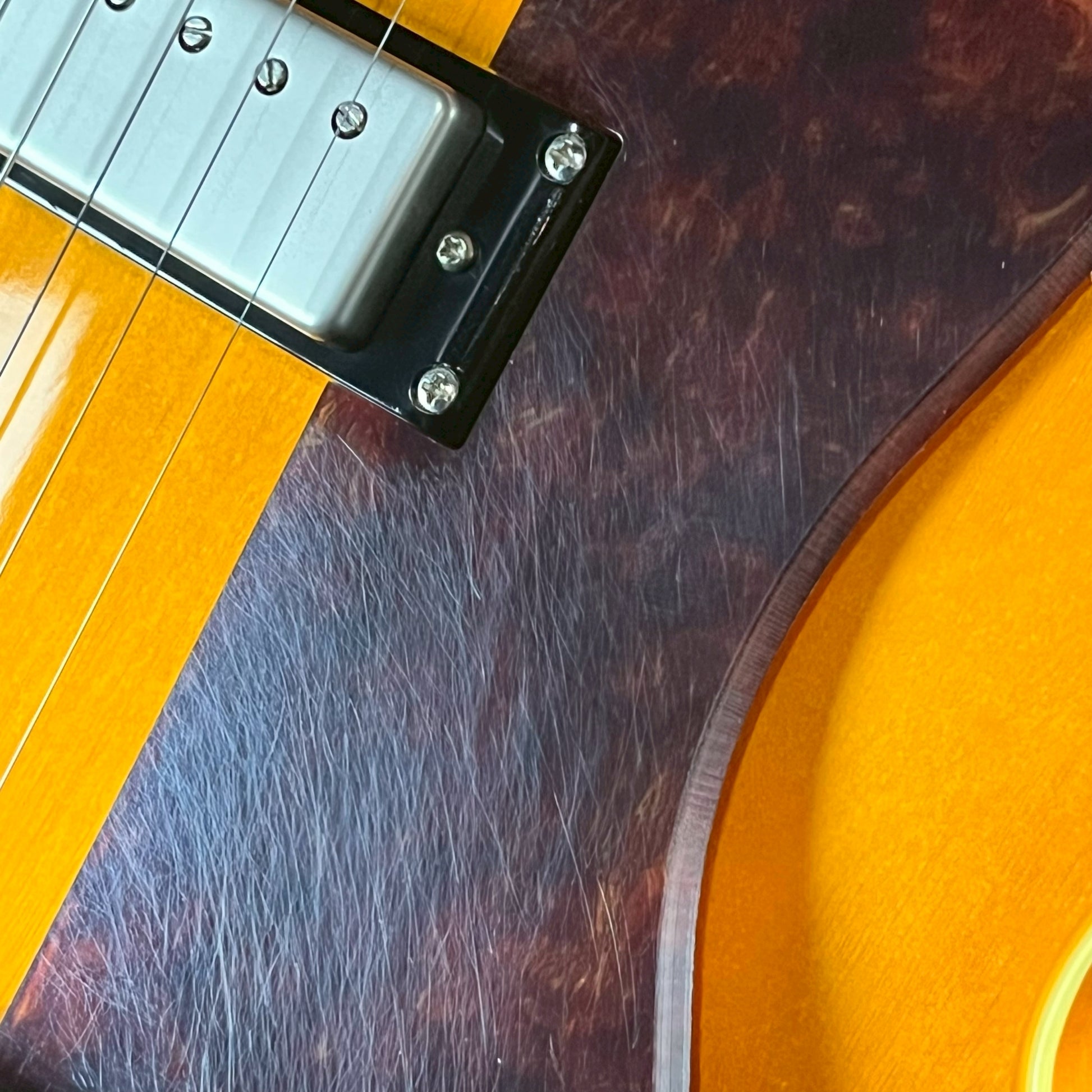 Epiphone LTD Ed JL Hooker 100th Anv. Zephyr