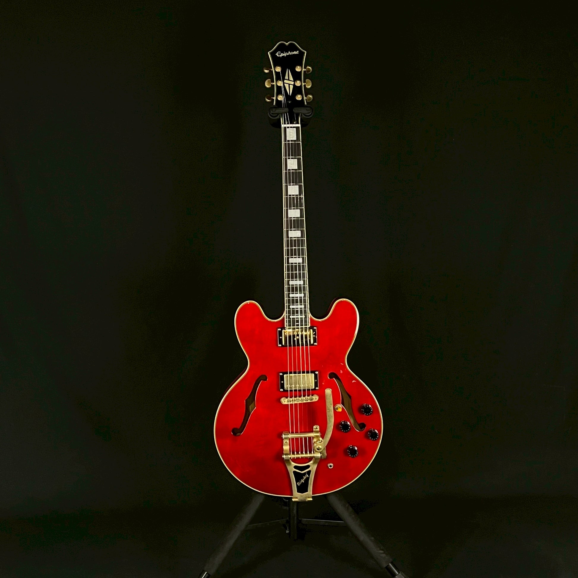 Epiphone Dot ES-355 Reissue with Bigsby