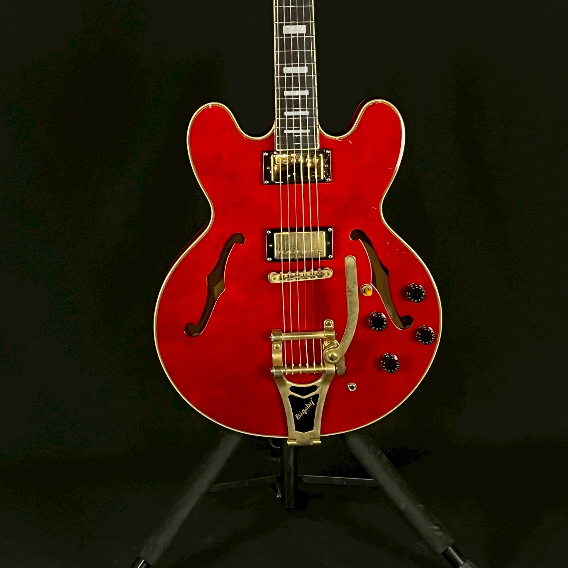 Epiphone Dot ES-355 Reissue with Bigsby