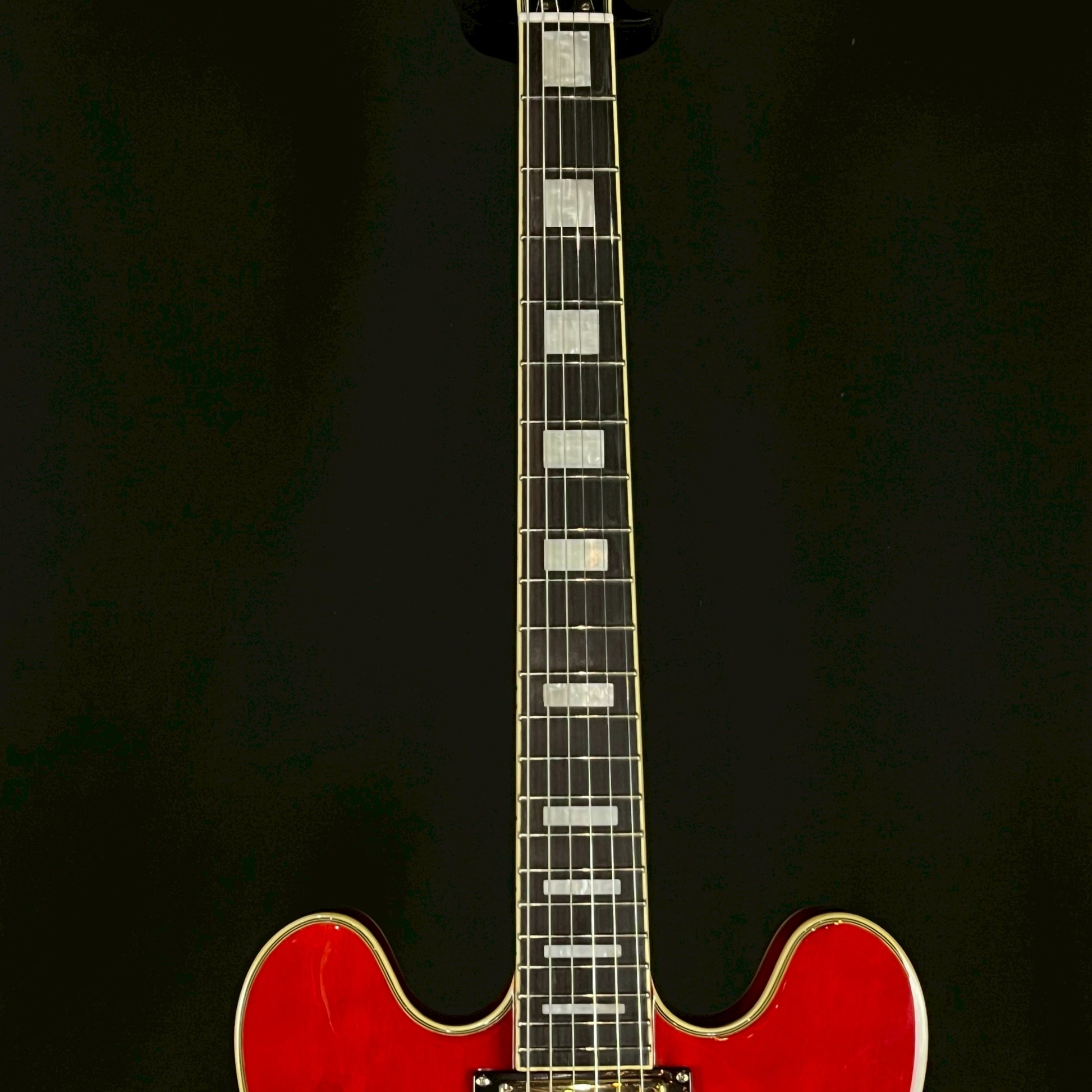 Epiphone Dot ES-355 Reissue with Bigsby