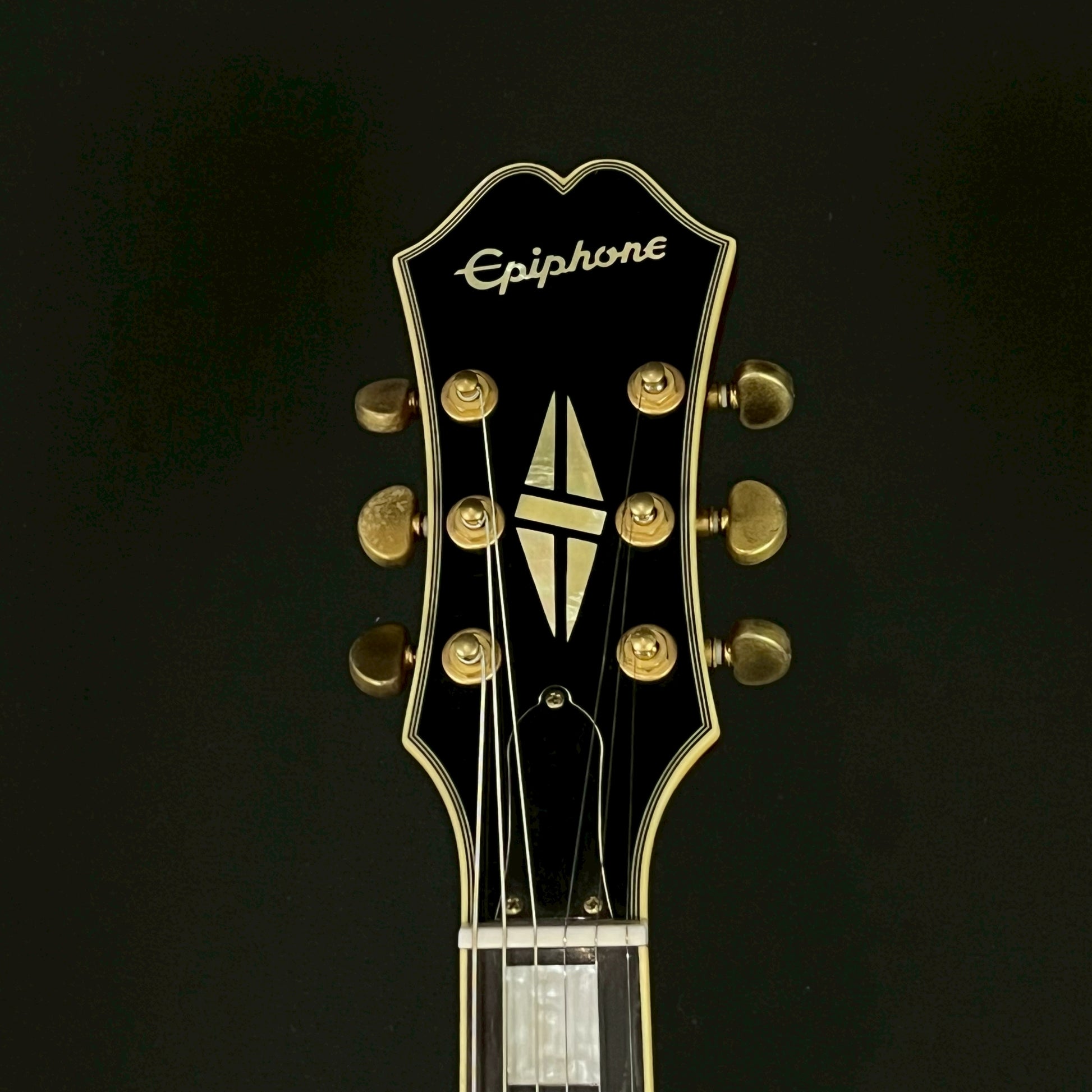 Epiphone Dot ES-355 Reissue with Bigsby