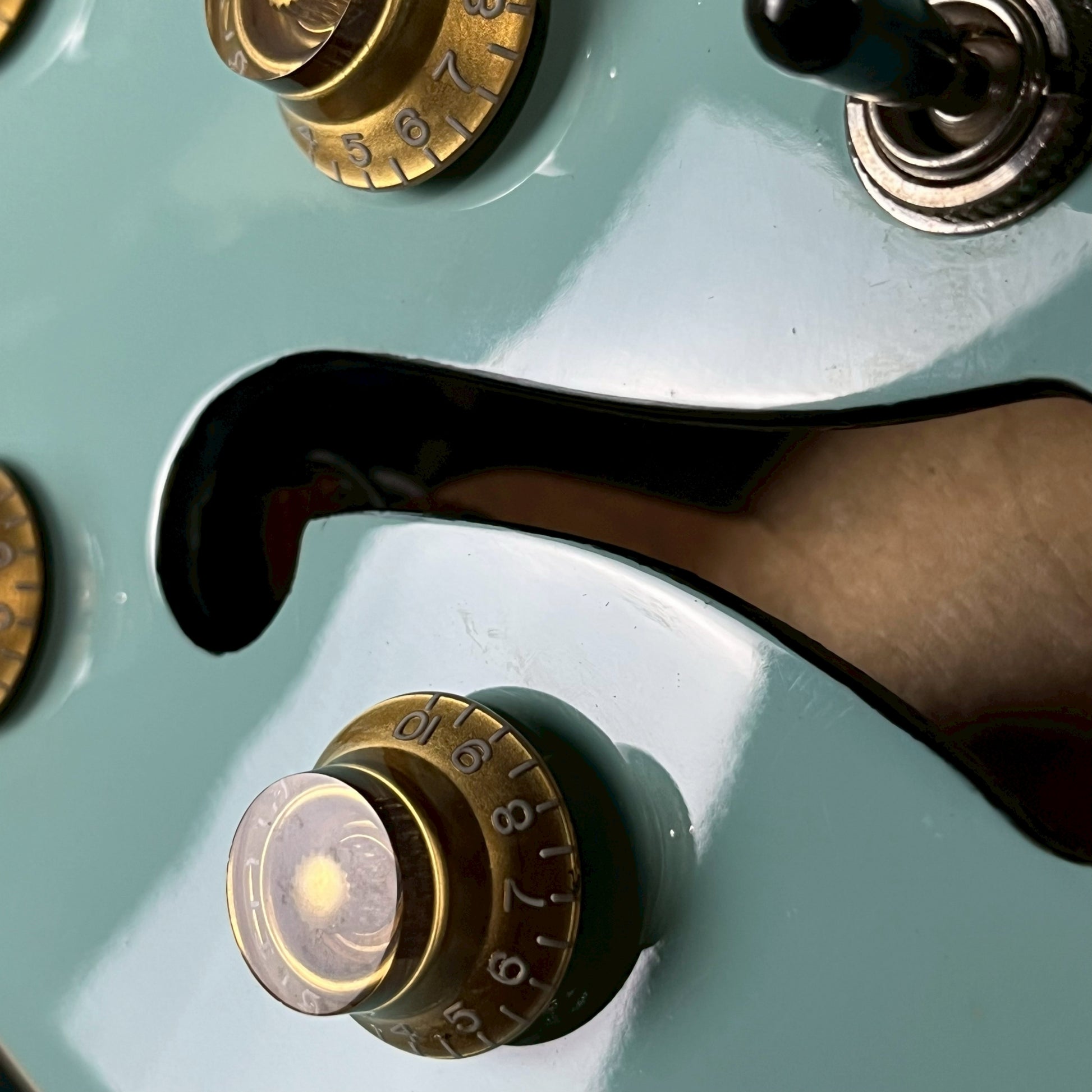 Tokai ES Model