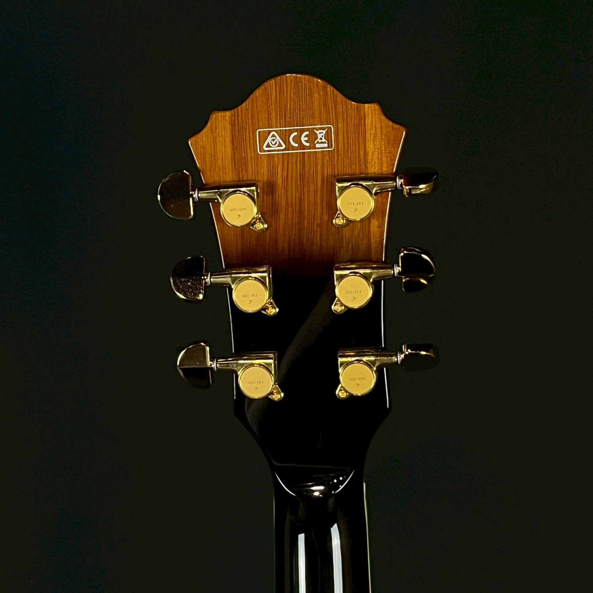 Ibanez AS93 Left-Hand