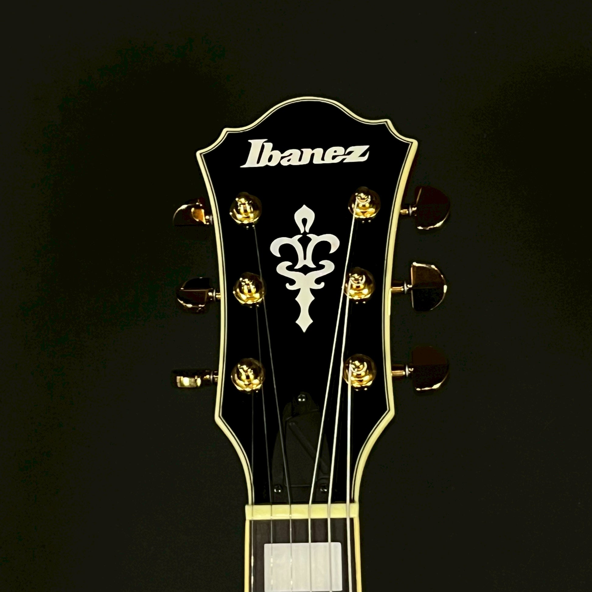 Ibanez AS93 Left-Hand