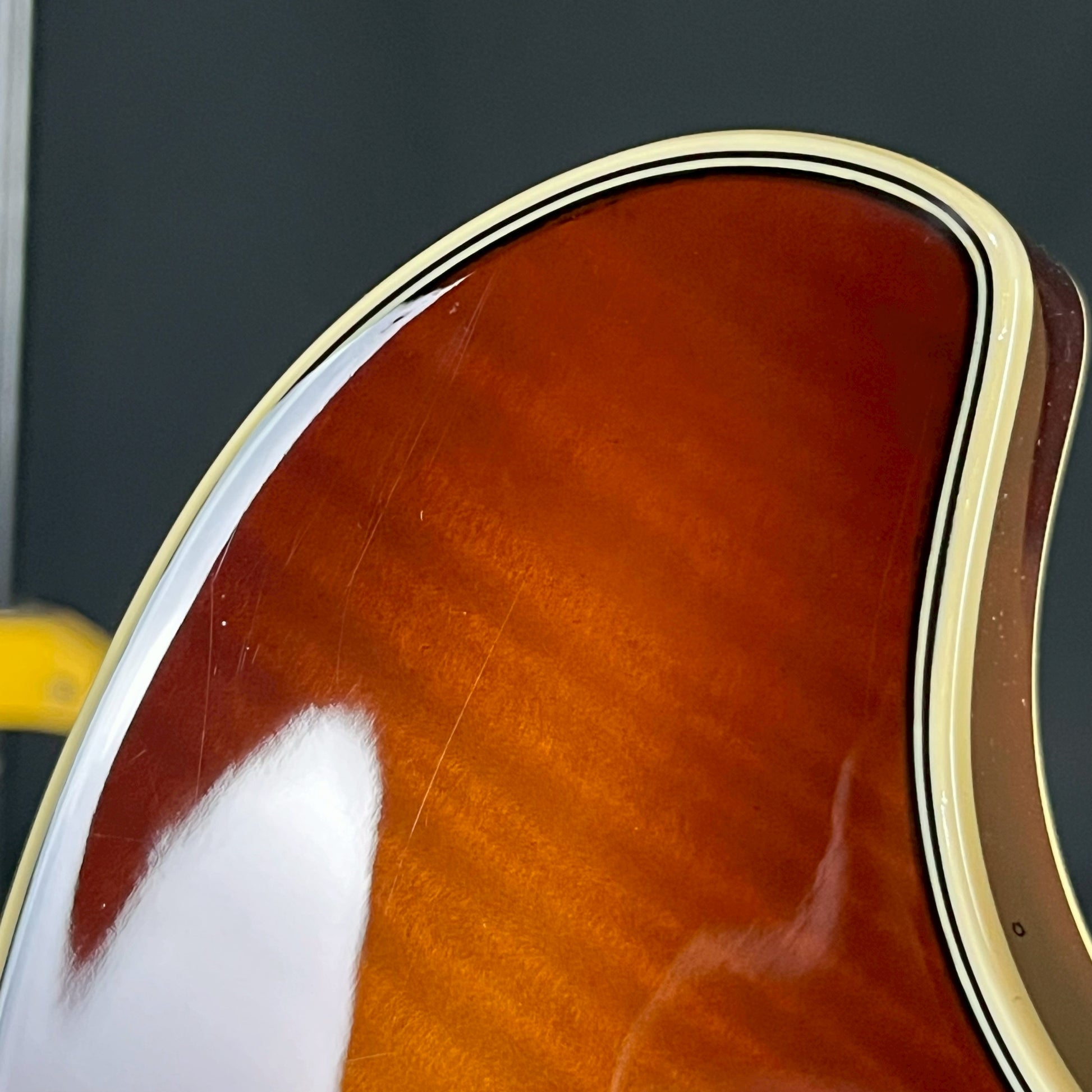 Ibanez AS93 Left-Hand