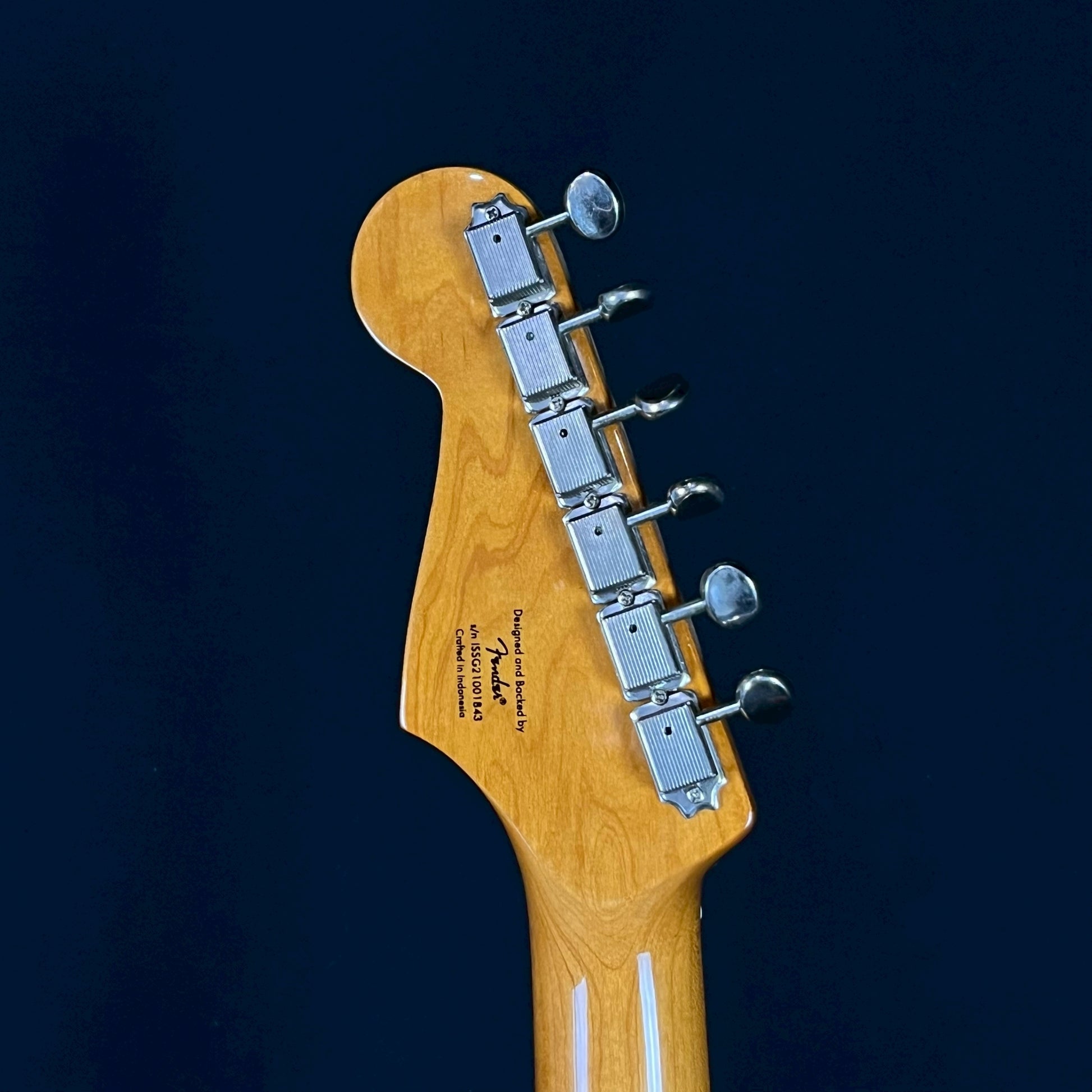 Squier Classic Vibe 60 Stratocaster