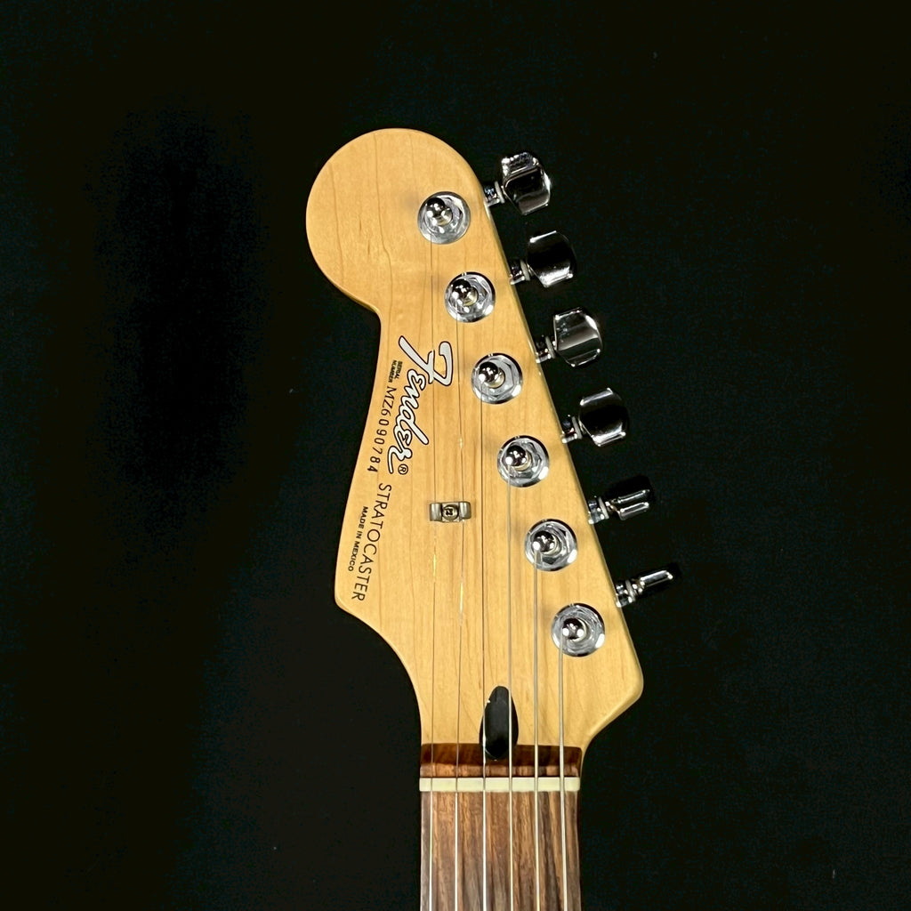 Fender Mexico Stratocaster Left Hand