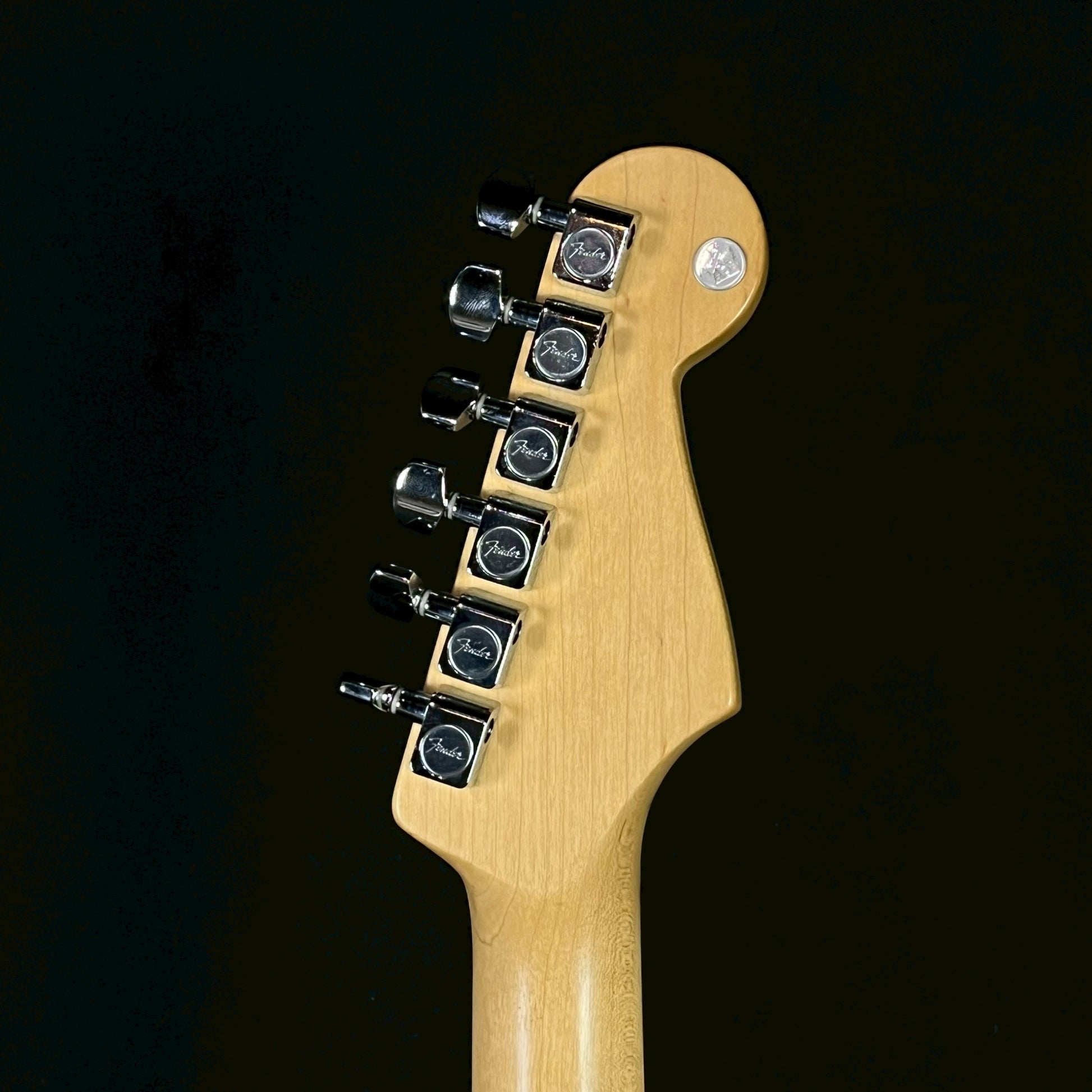 Fender Mexico Stratocaster Left Hand