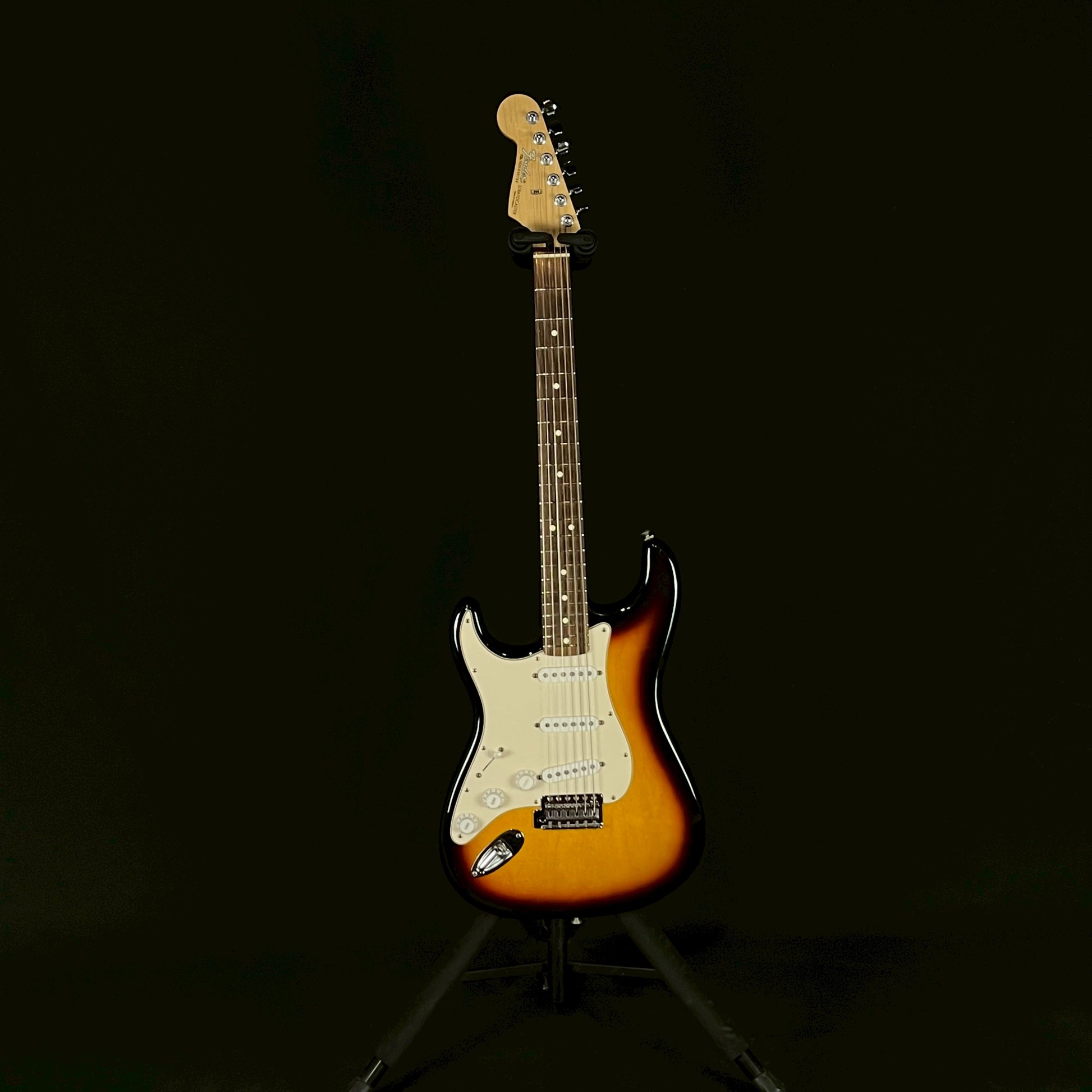 Fender Mexico Stratocaster Left Hand