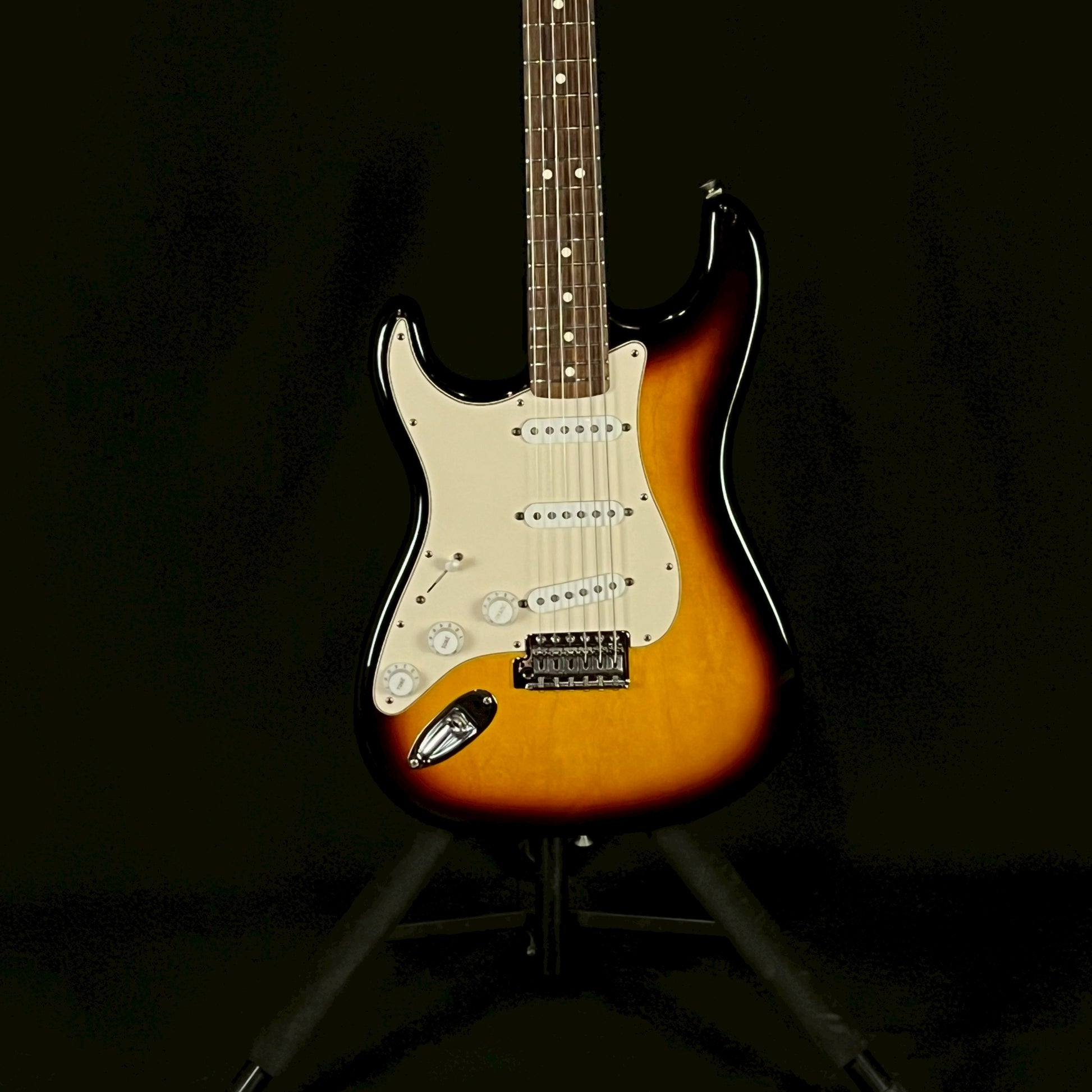 Fender Mexico Stratocaster Left Hand