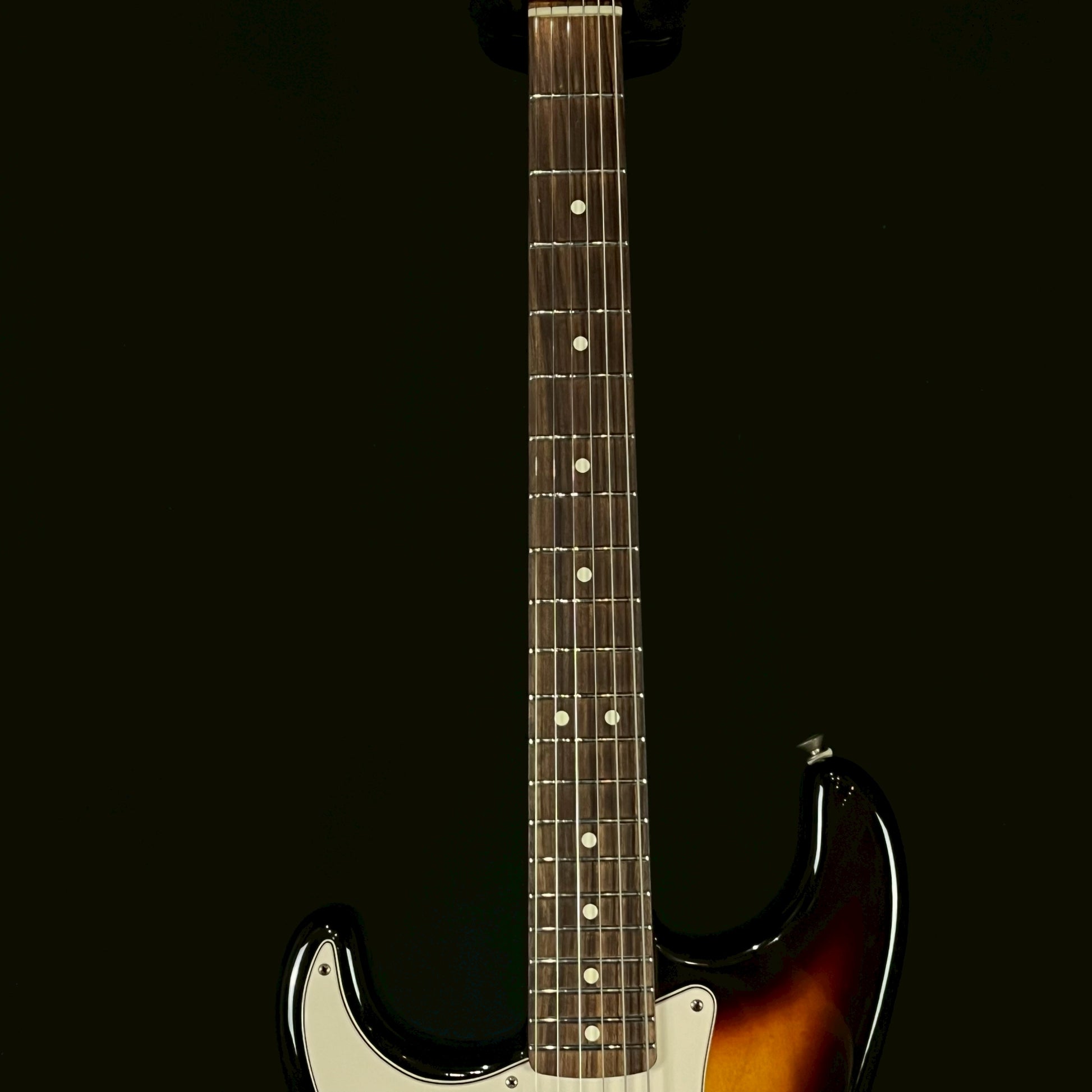 Fender Mexico Stratocaster Left Hand