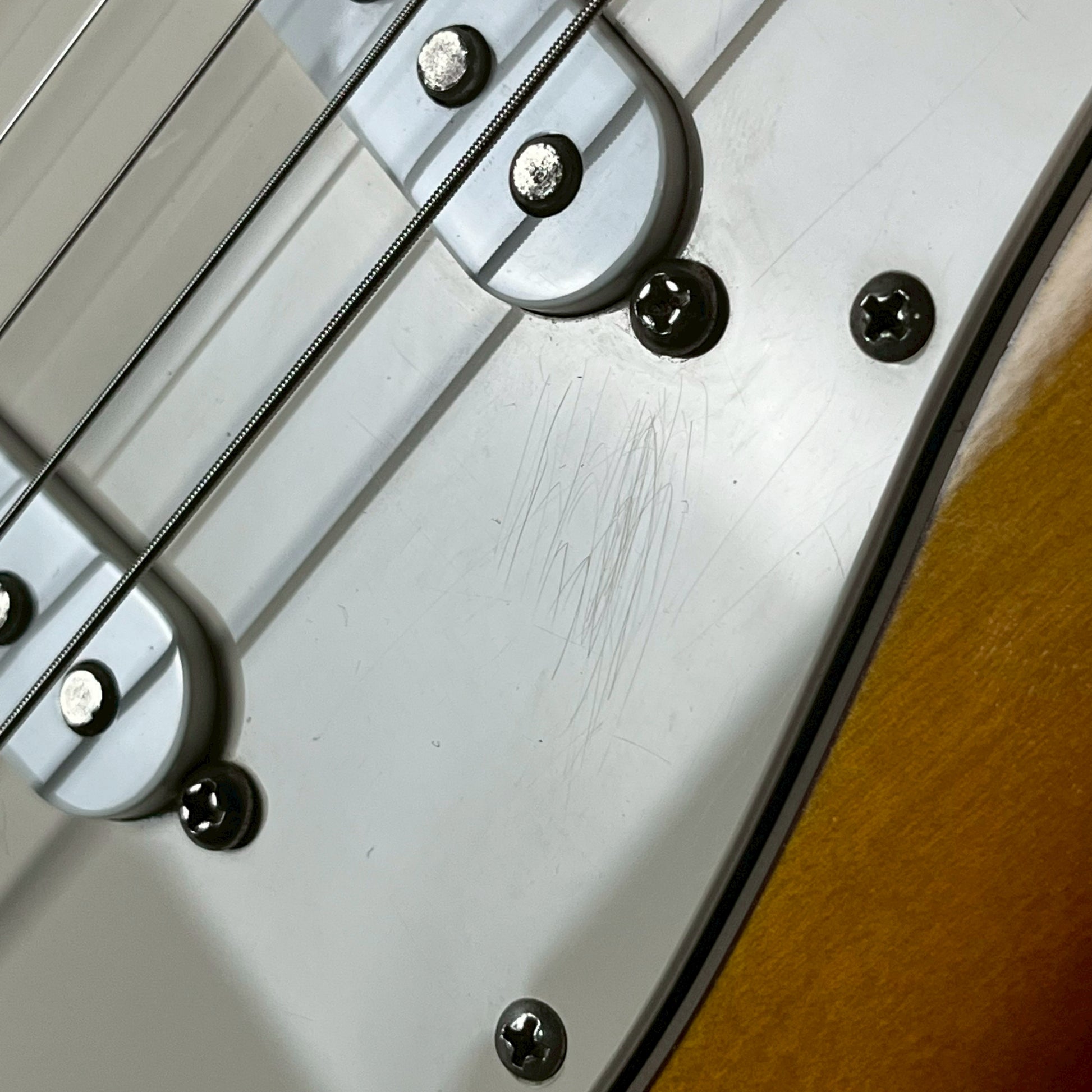 Fender Mexico Stratocaster Left Hand