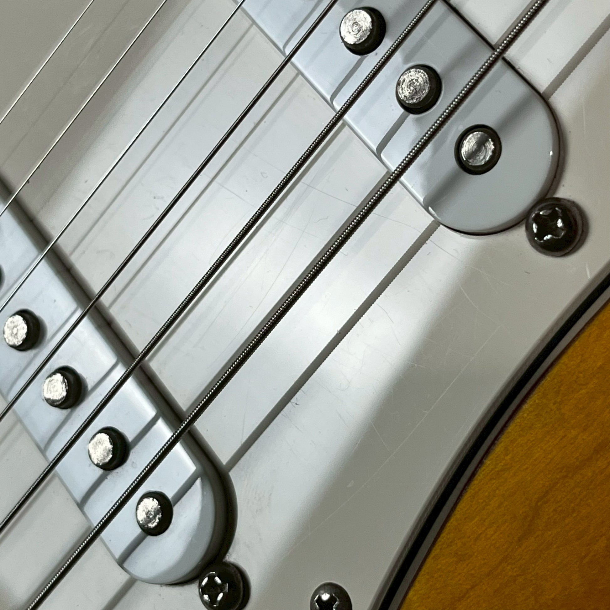 Fender Mexico Stratocaster Left Hand