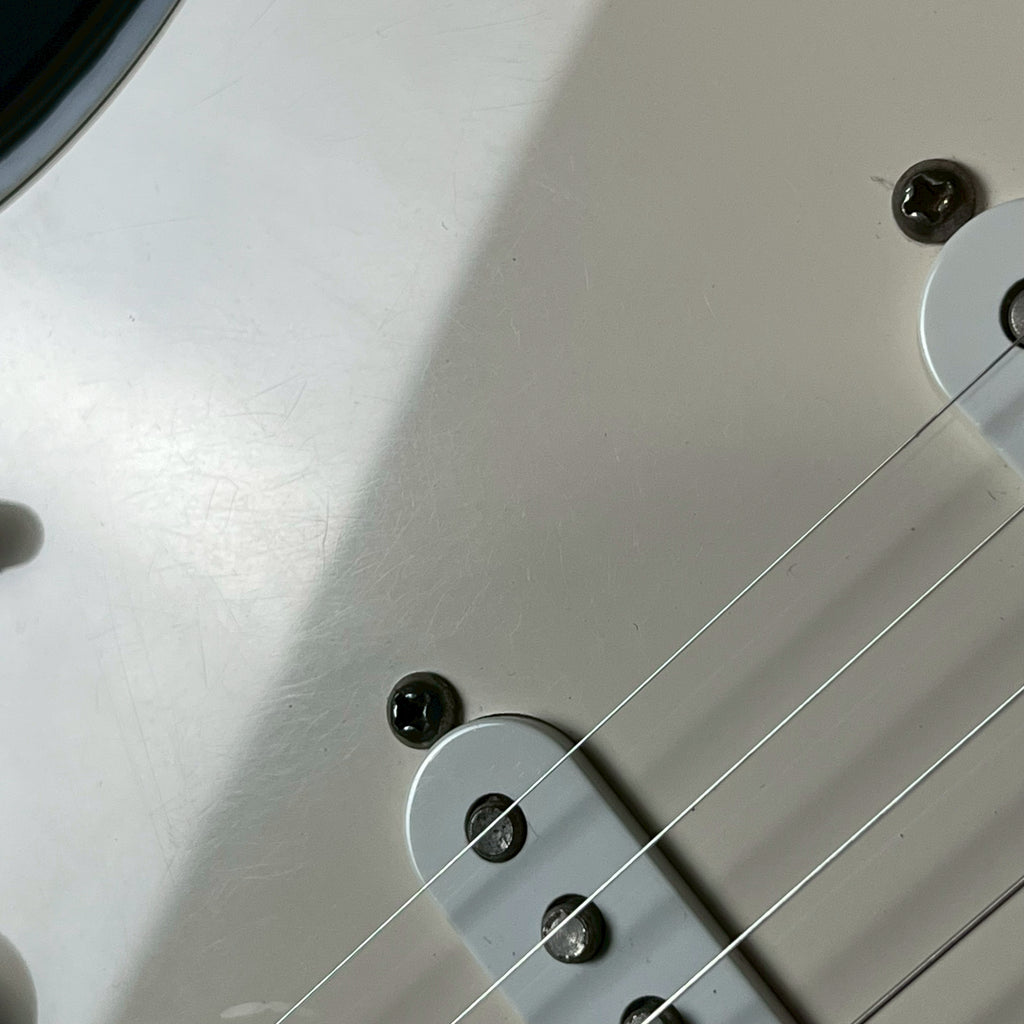 Fender Mexico Stratocaster Left Hand